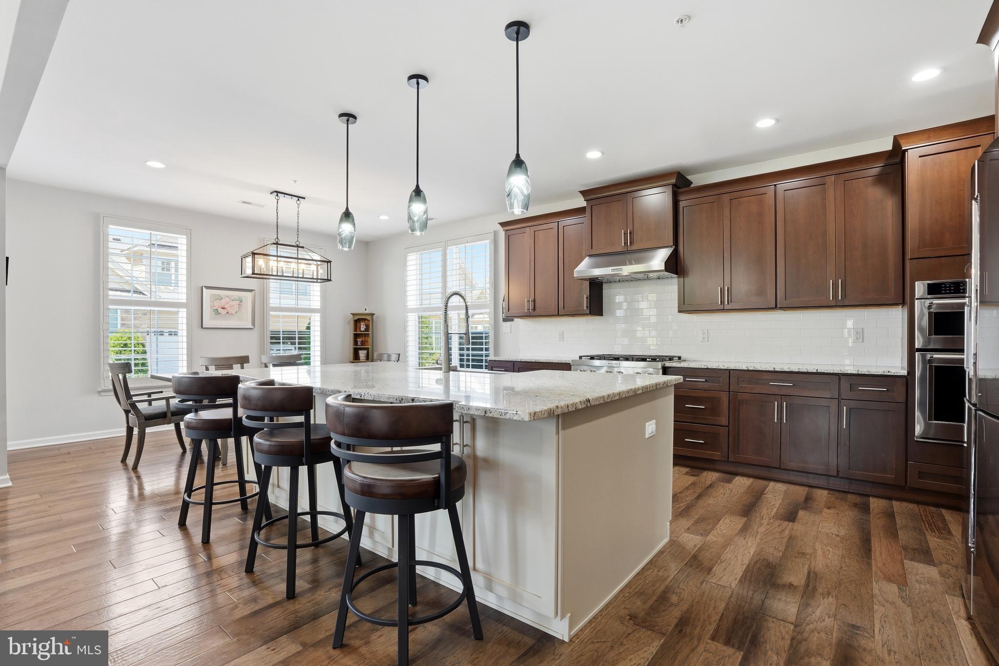 REGENCY AT HILLTOWN - Residential