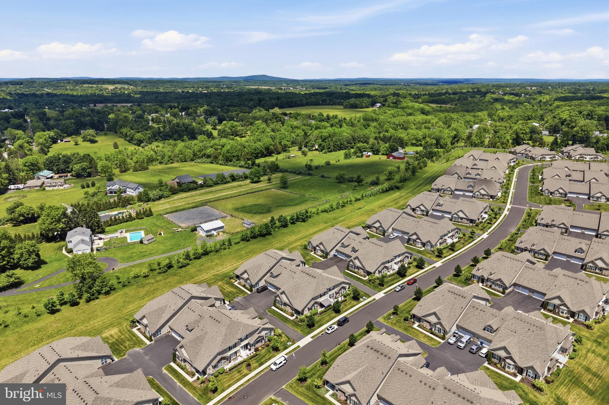 REGENCY AT HILLTOWN - Residential