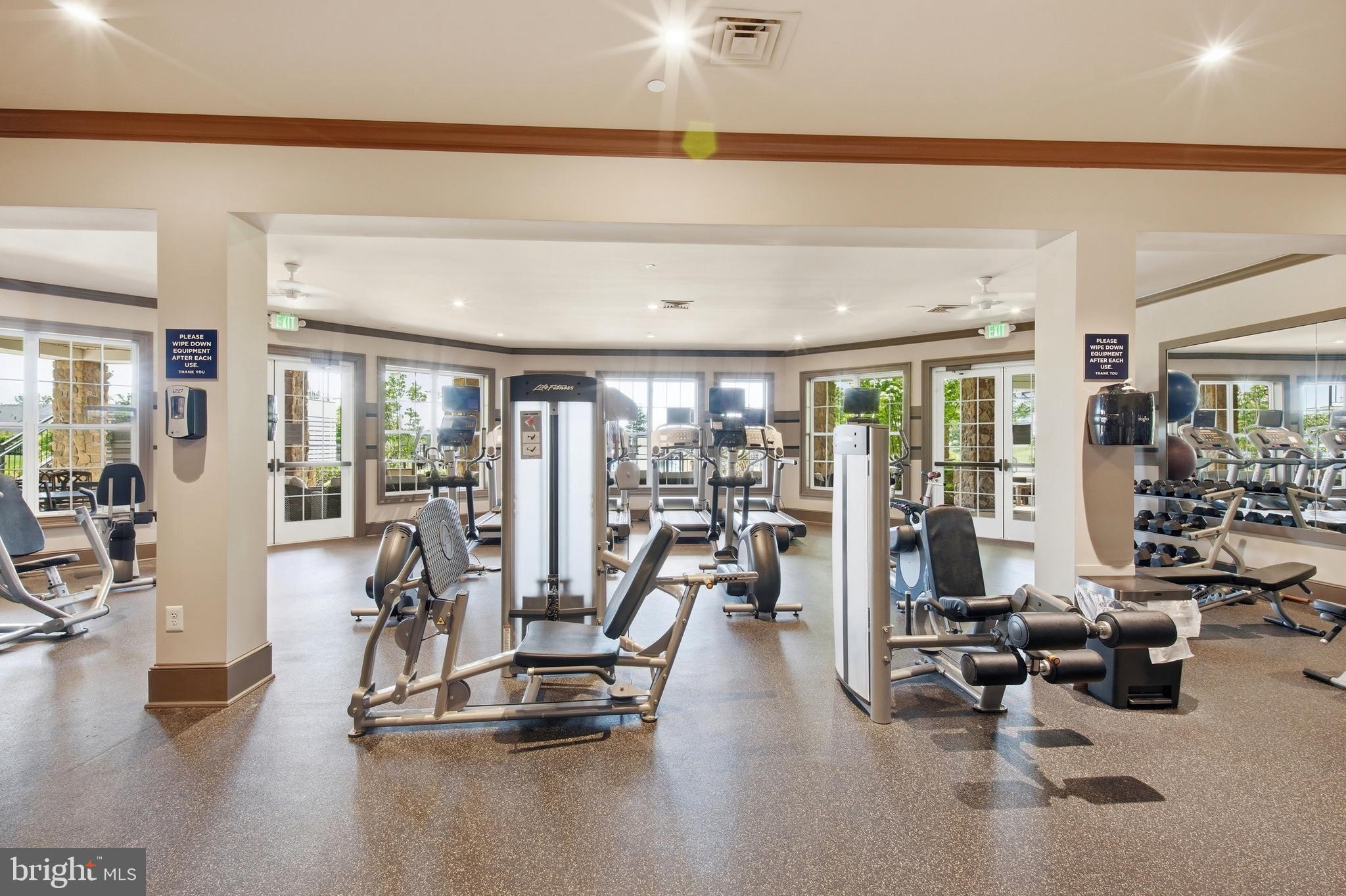REGENCY AT HILLTOWN - Residential