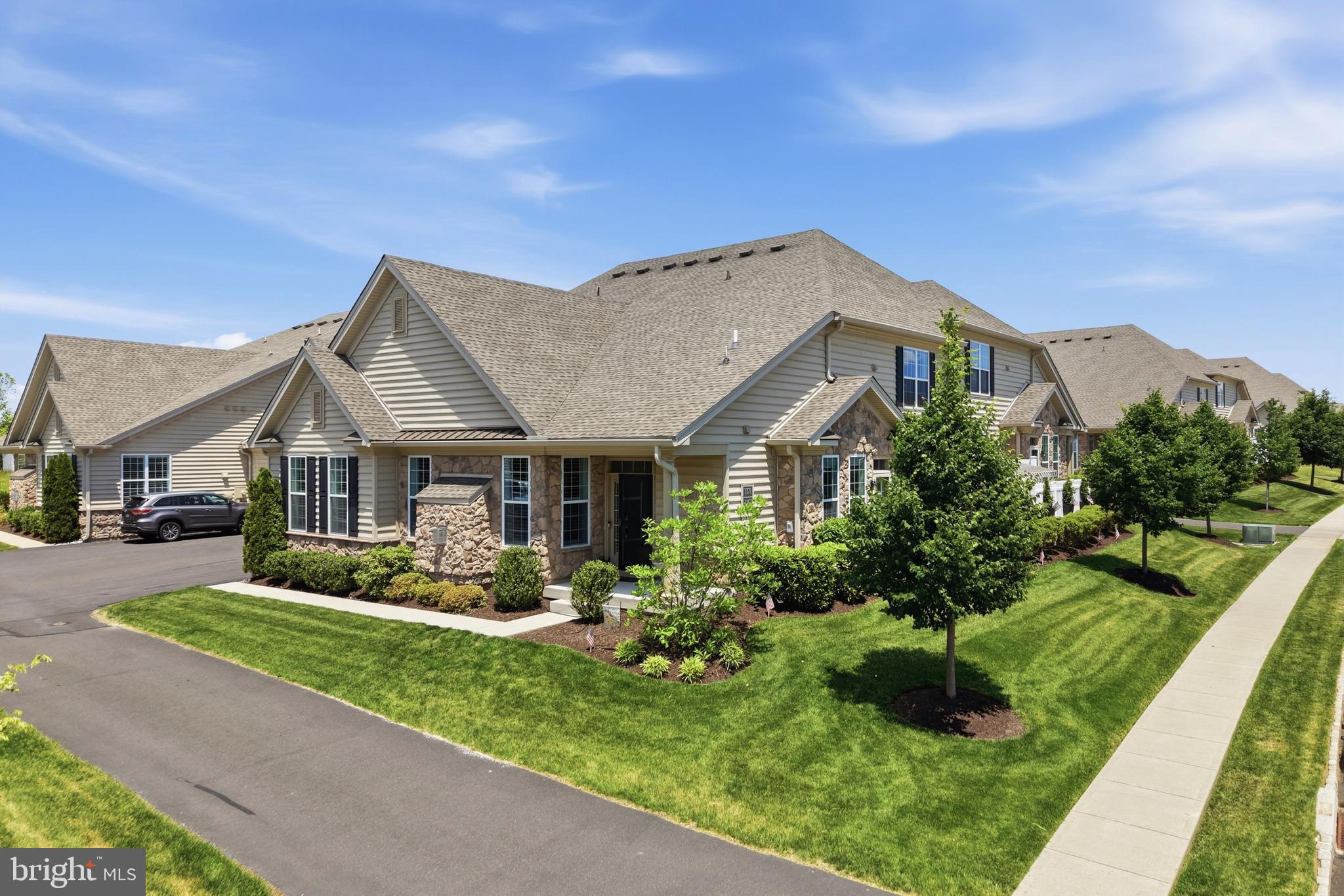 REGENCY AT HILLTOWN - Residential