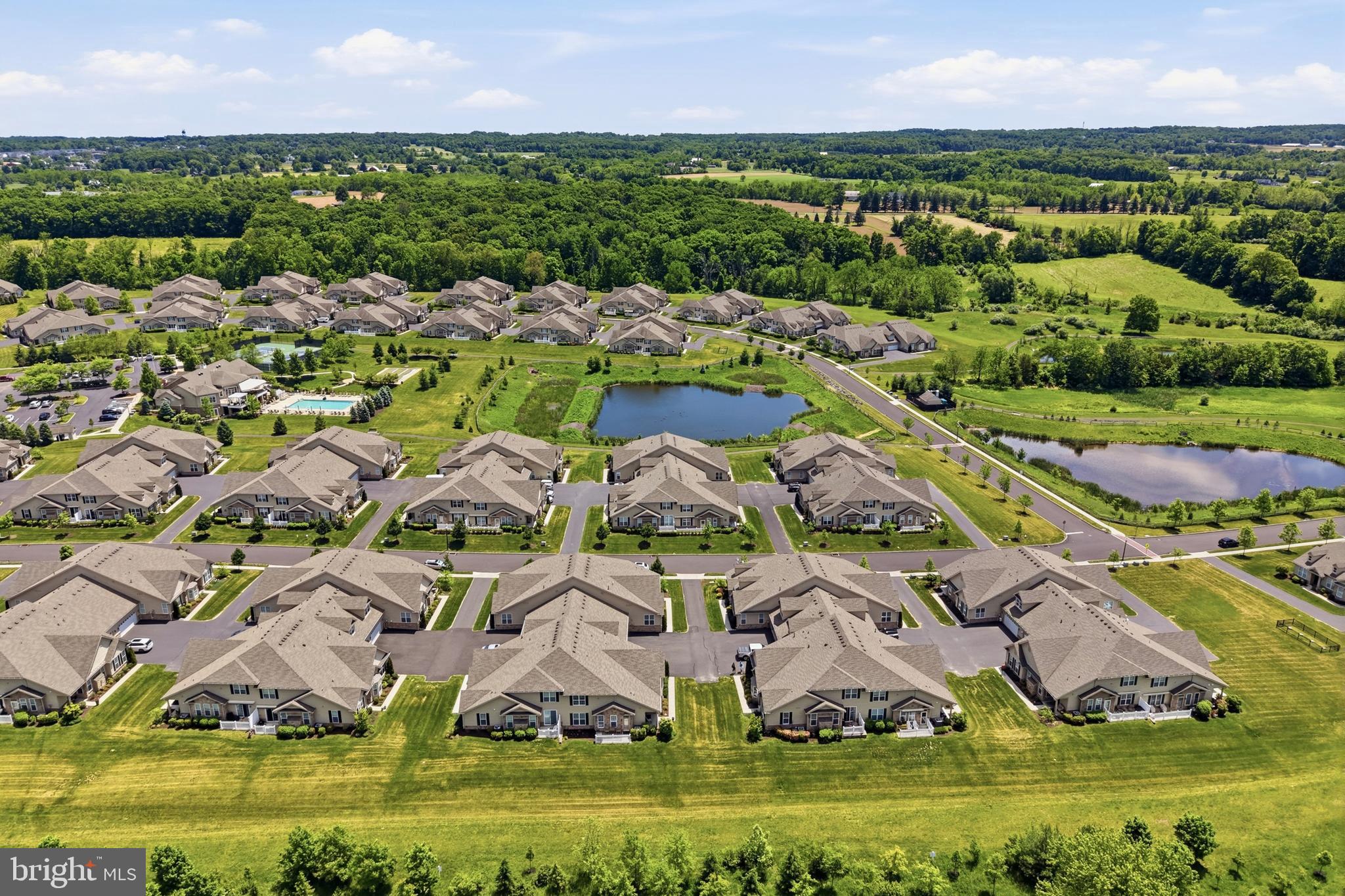 REGENCY AT HILLTOWN - Residential