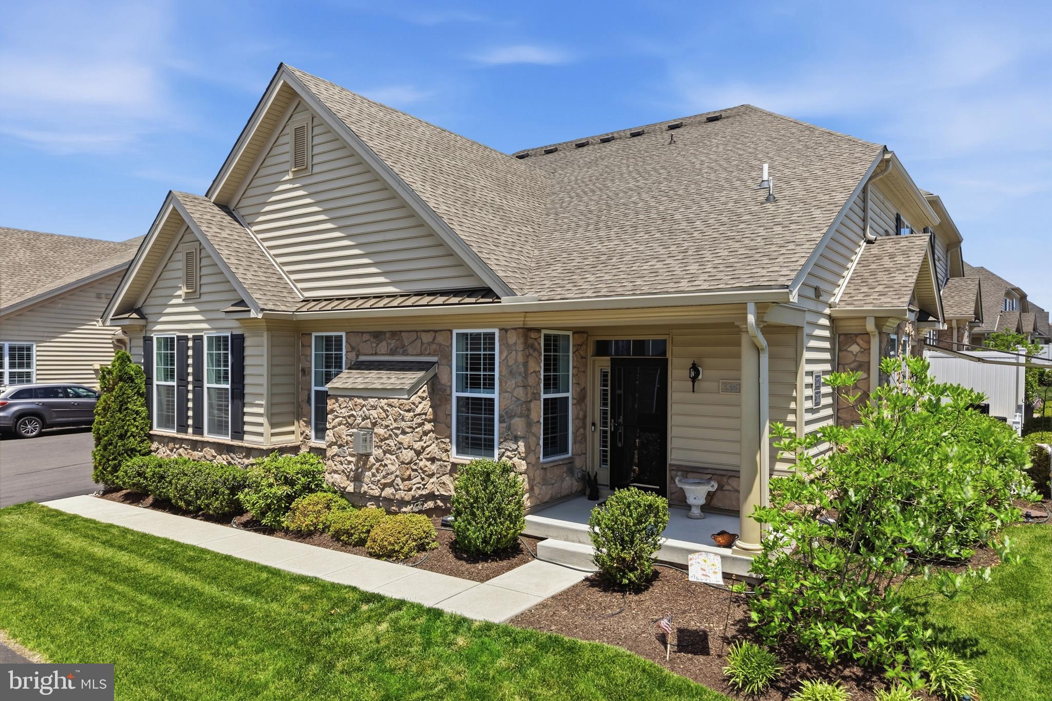 REGENCY AT HILLTOWN - Residential
