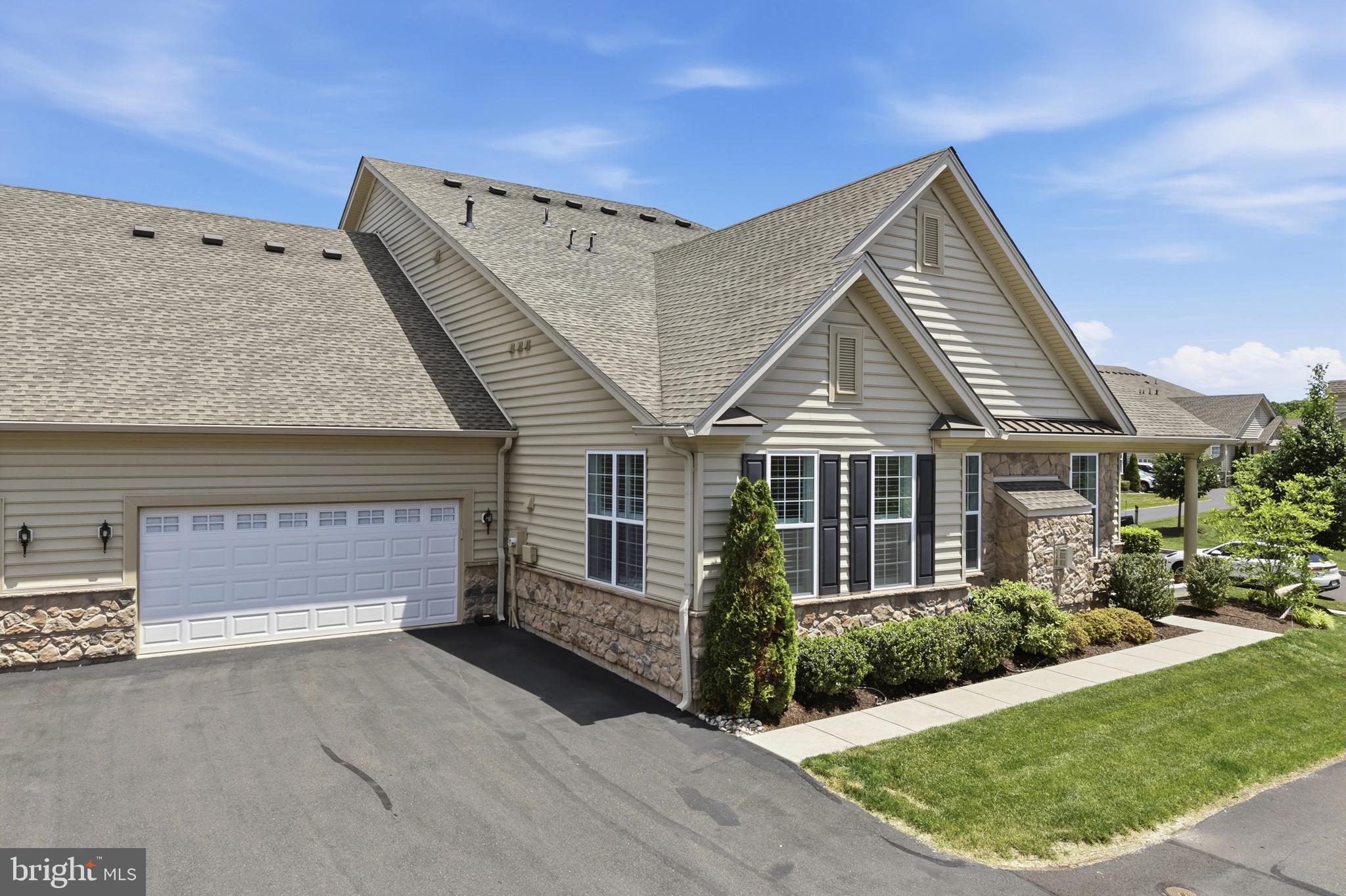 REGENCY AT HILLTOWN - Residential