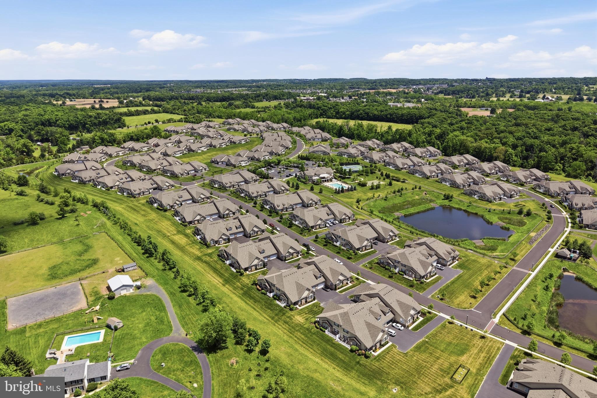 REGENCY AT HILLTOWN - Residential