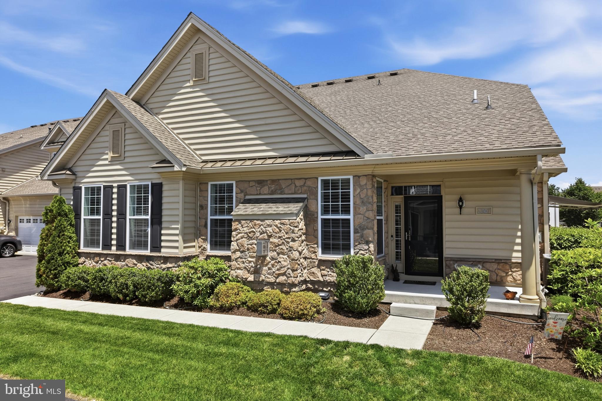REGENCY AT HILLTOWN - Residential