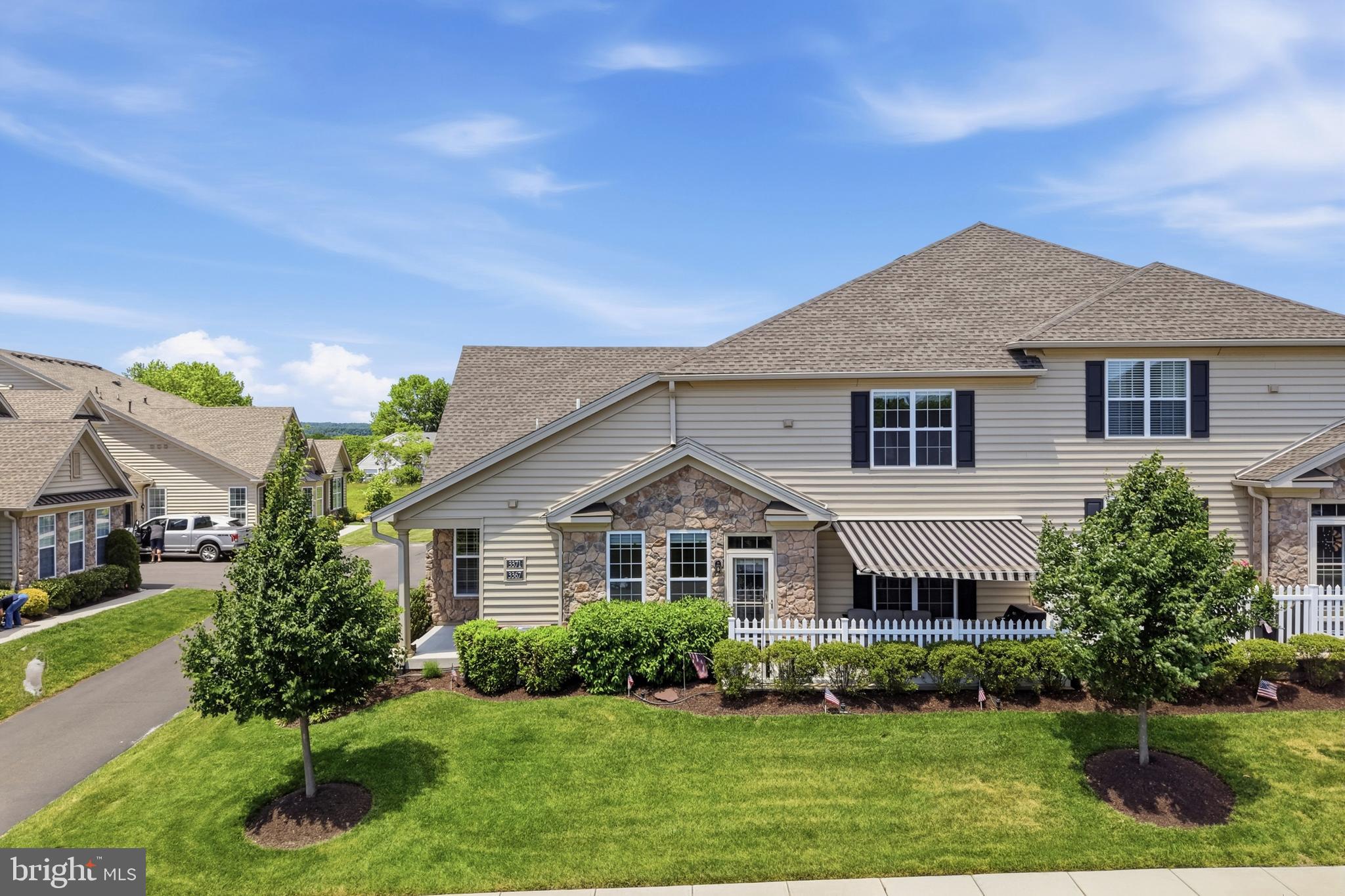 REGENCY AT HILLTOWN - Residential