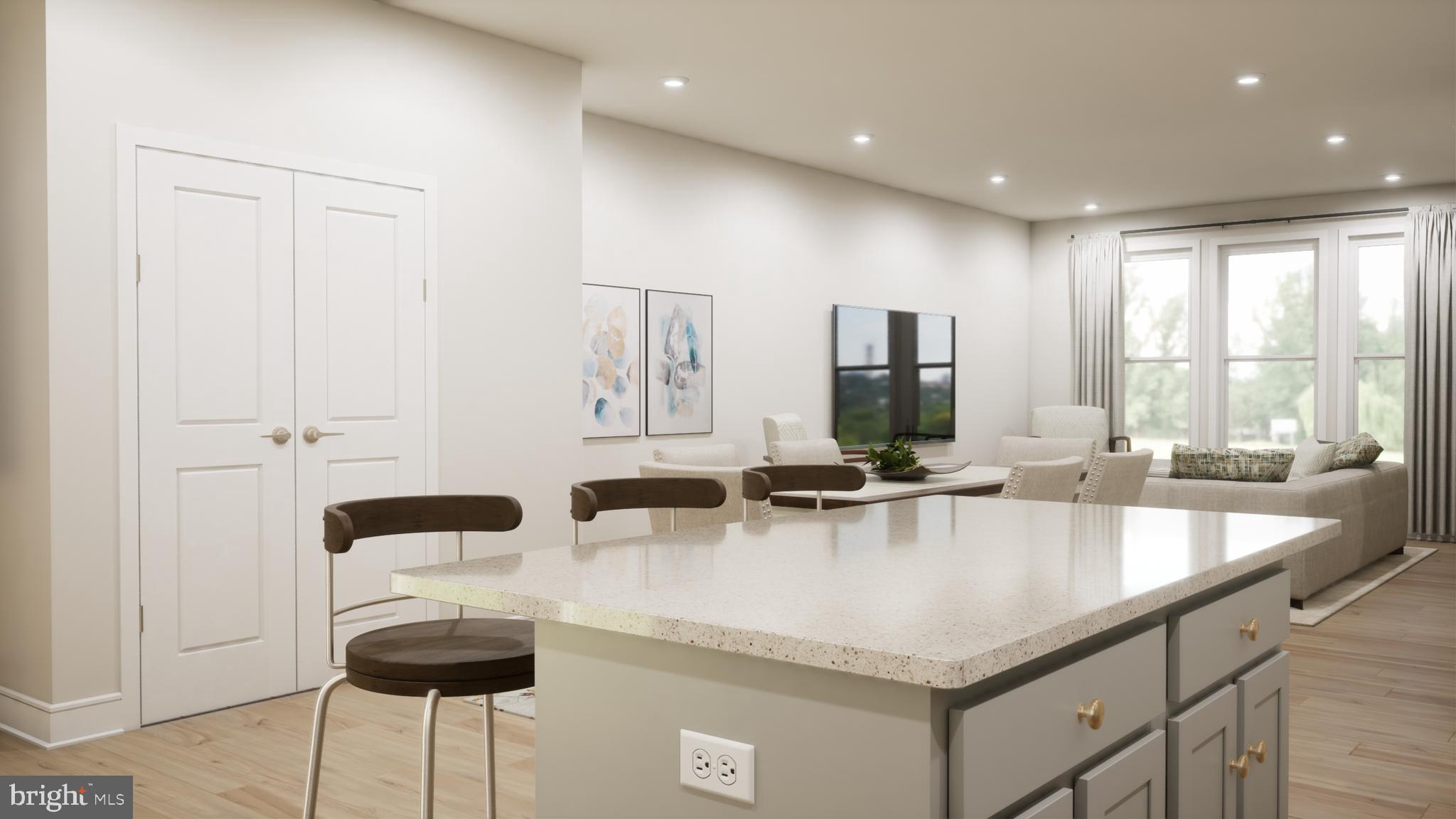 LAKE FREDERICK - Residential