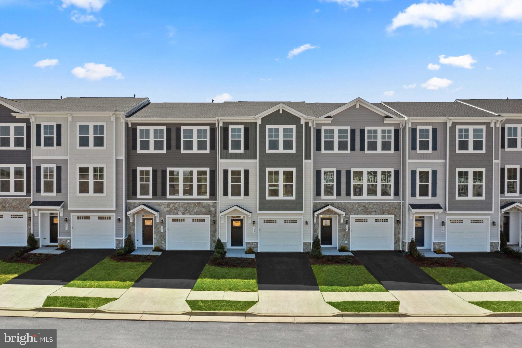 Looking for a new home without the wait? This brand-new TOWNHOME by Van Metre homes is available IMMEDIATELY. Step into the refined world of the Van Metre Homes.<br>

</br>With 2,137 finished square feet on 3 levels, this stunning SUGARLOAF floorplan by Van Metre Homes offers 3 BEDROOMS, 3 FULL AND 1 HALF BATHROOMS, REAR YARD, and a 1-CAR FRONT LOAD GARAGE. With an open floor plan and 9ft ceilings, the MAIN LEVEL showcases a large great room with a side nook and a spacious rear-set, heart-of-the-home kitchen featuring a central island, upgraded cabinets, quartz countertops, eat-in cafe, and wide Luxury Vinyl Plank (LVP) flooring. The UPPER LEVEL has a PRIMARY SUITE with a walk-in closet and a 4-piece bathroom with double sinks and shower with built-in seat, 2 additional bedrooms, 1 additional full bath, and an upper laundry to complete the space. The LOWER LEVEL is enhanced with a multipurpose rec room and full bath with easy access to private rear backyard. Don't miss out on this fantastic opportunity to own a home that combines modern luxury, thoughtful design, & a prime location – all at an incredible price. <br>

</br>LAKE FREDERICK, a Van Metre community offers townhomes and villas tucked into the Shenandoah Valley, between Winchester and Front Royal, balances direct access to the great outdoors with relaxed living dedicated to friends and fun activities. Just outside your door, enjoy breathtaking mountain views and experience lifestyle amenities second to none. Grab a bite to eat at the award-winning farm-to-table restaurant, relax and refresh at the community pool and club house, explore tot lots and miles of walking trails, then end the day watching the sun set over the foothills of the Blue Ridge Mountains with your family and friends. Add Virginia’s Lake Frederick Recreation Area within walking distance, everything you need for the sun-drenched life is at your fingertips! Lake Frederick is just minutes from major interstates, including I-66 and I-81. <br>
 
</br>VAN METRE HOMES has been in business for 65+ years, knows how to treat customers and is recognized for its commitment to quality, energy efficiency, and customer warranties post-settlement. The limited warranty not only covers warrantable items your first year in the home, but mechanical parts of the home for the 2nd year and a 10-year structural warranty. Experience the peace of mind associated with purchasing a new, never-been-lived-in Van Metre home. <br>
  
</br>*Pricing, incentives and homesite availability are all subject to change without notice. Images, renderings and site plan drawings are used for illustrative purposes only and should not be relied upon as representations of fact when making a purchase decision. For more information, see a community sales manager for details.