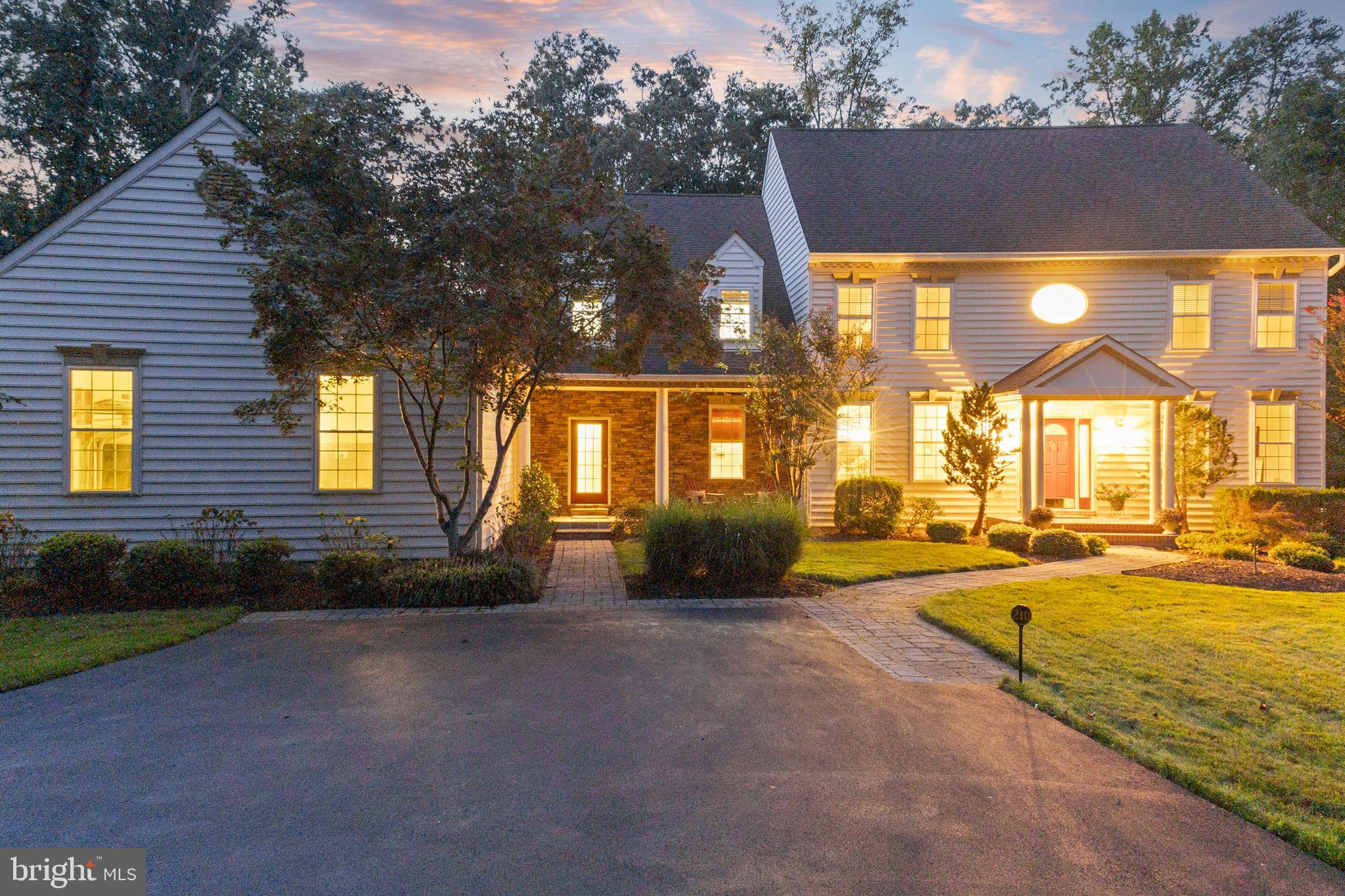 OLD MILL BOTTOM ESTATES - Residential
