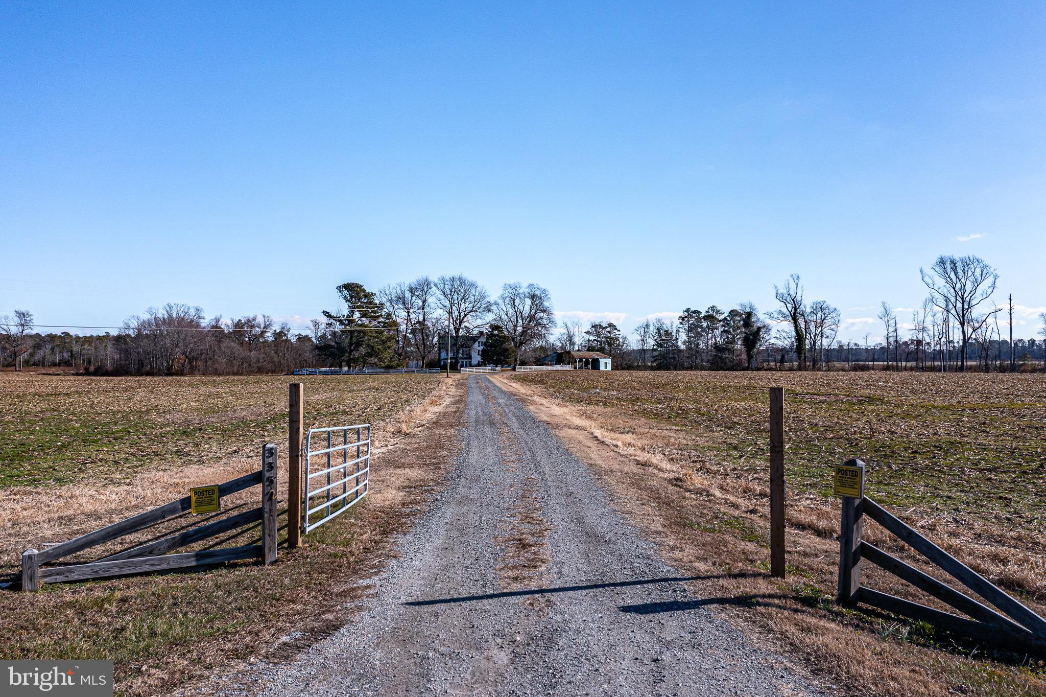COLES POINT - Land