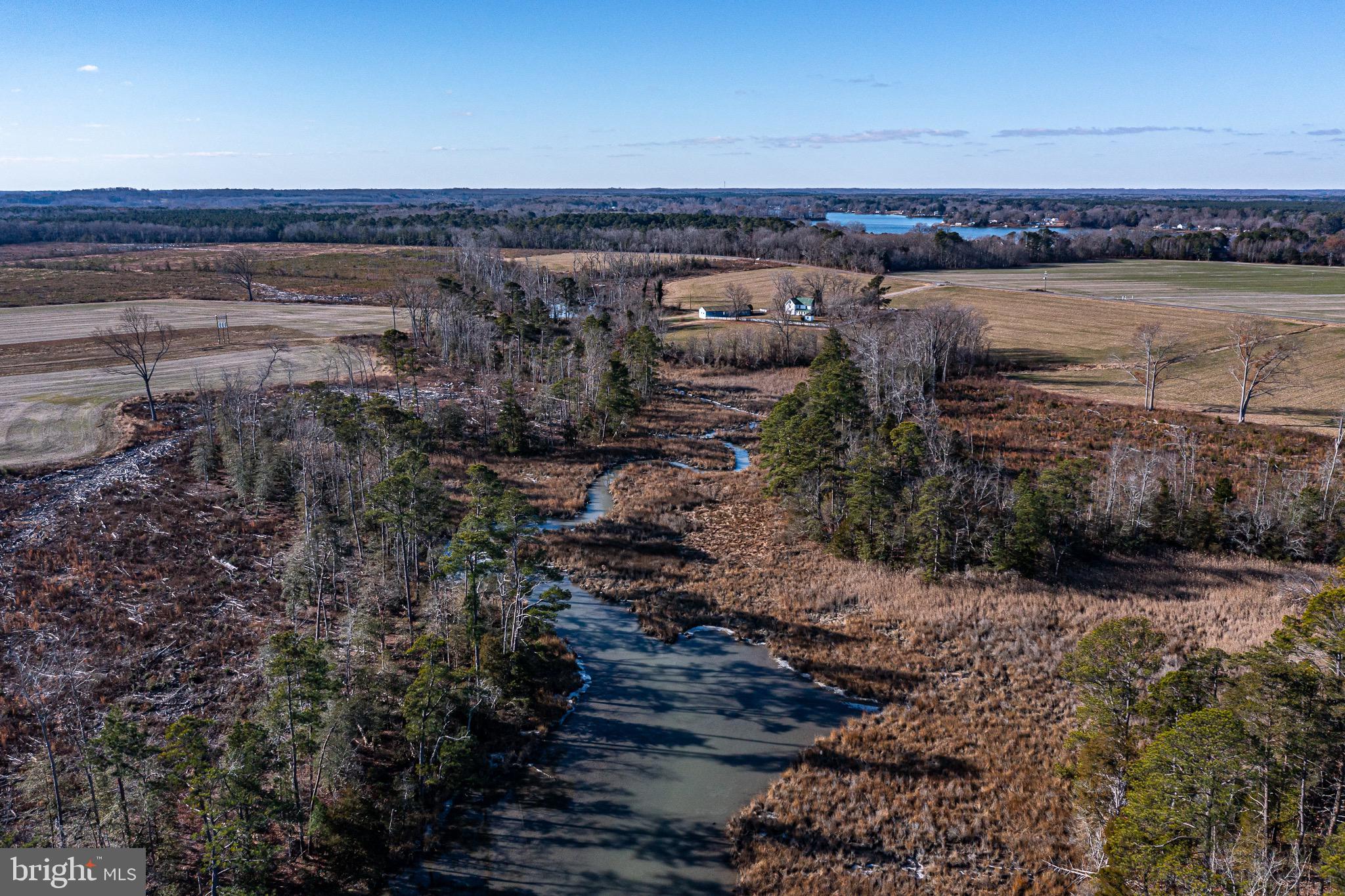 COLES POINT - Land