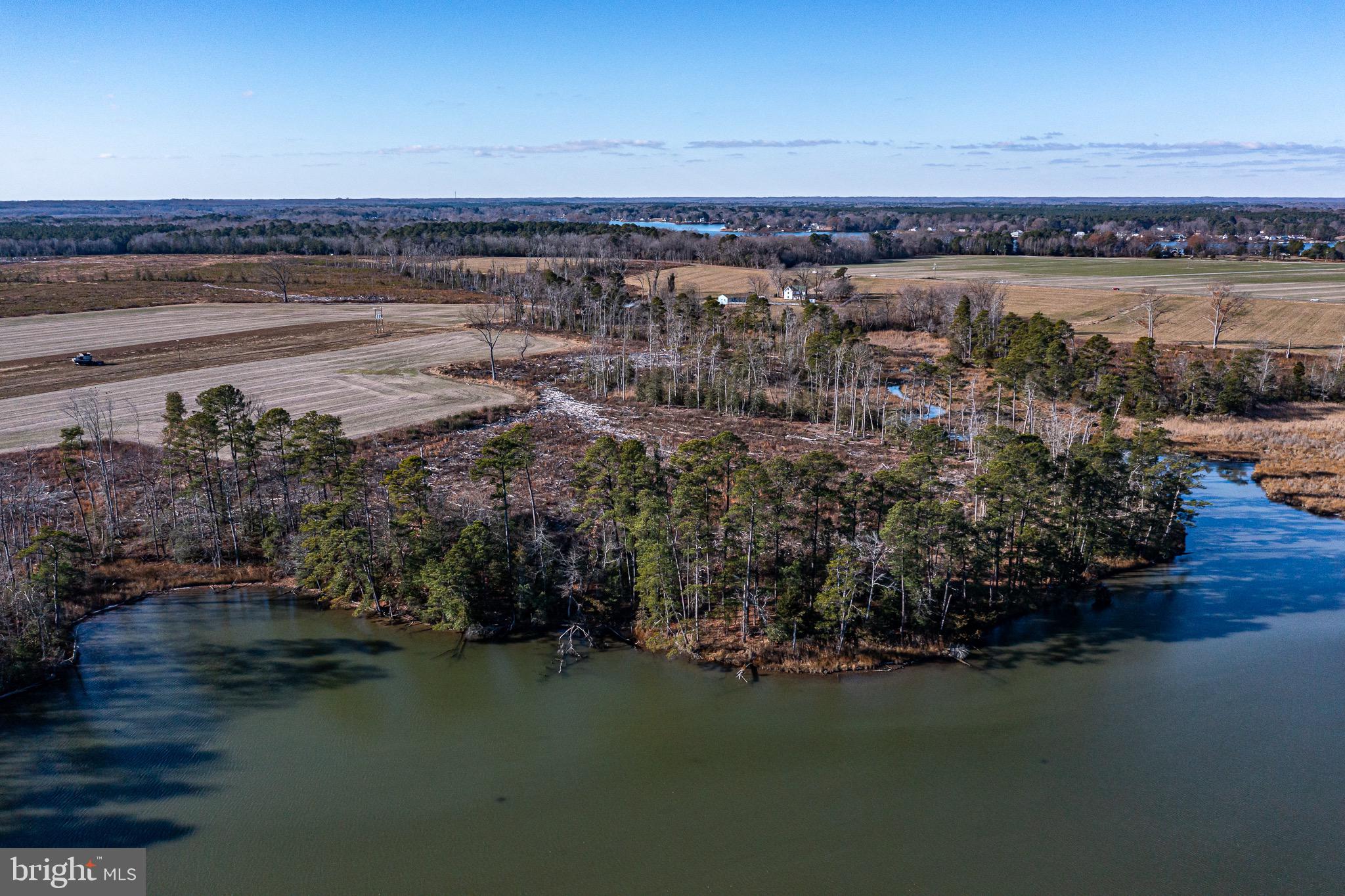 COLES POINT - Land