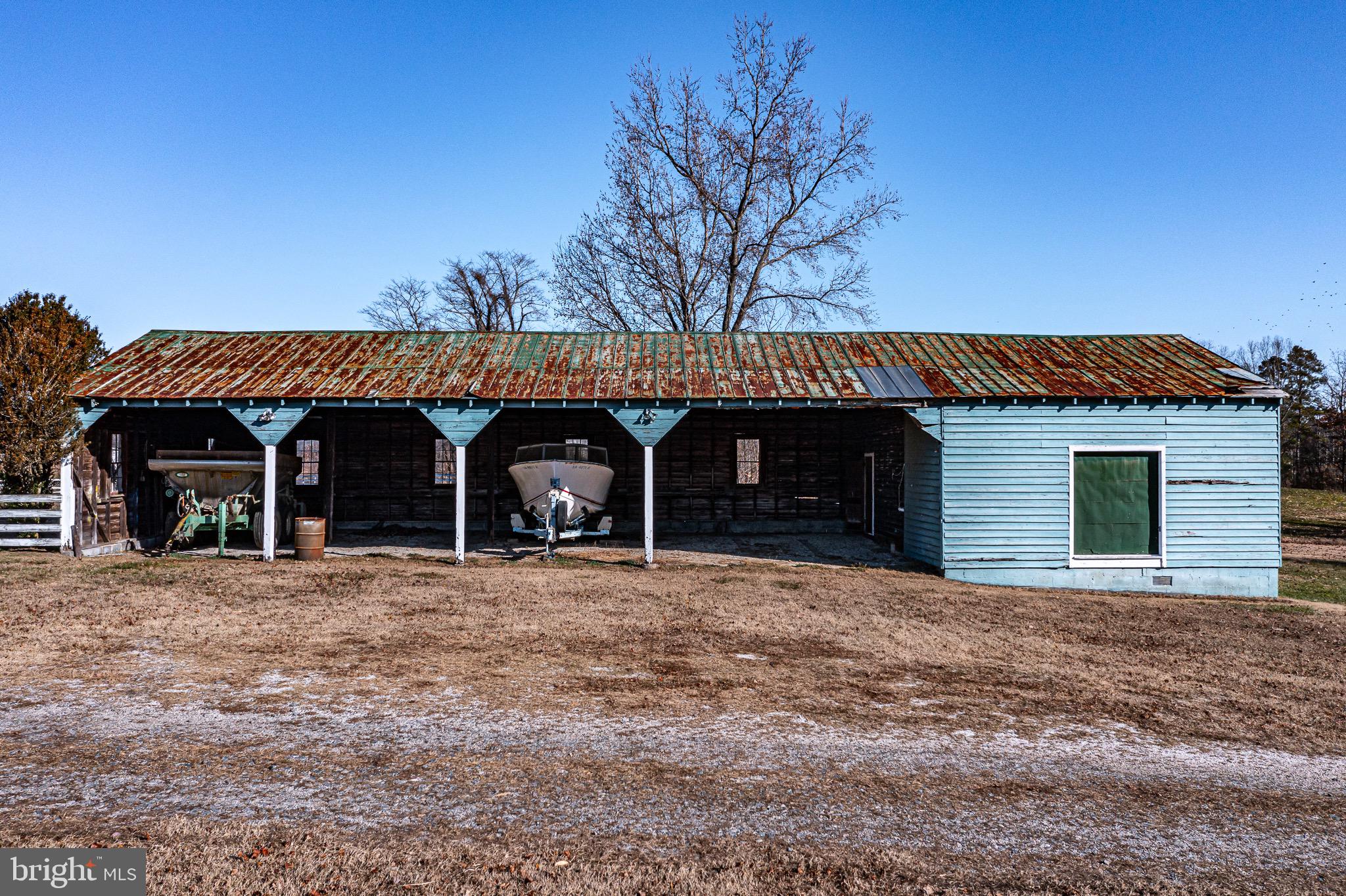 COLES POINT - Land