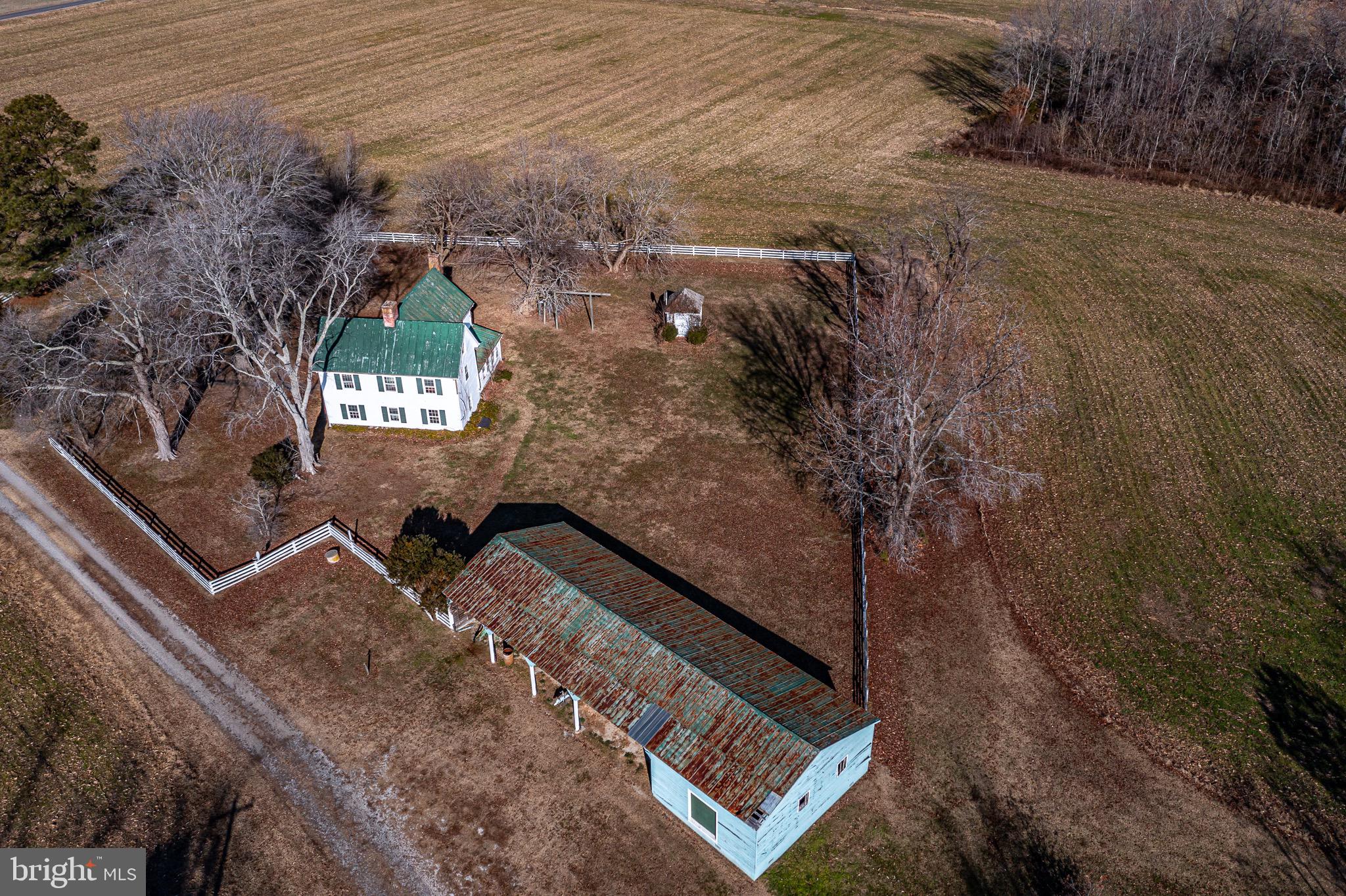 COLES POINT - Land