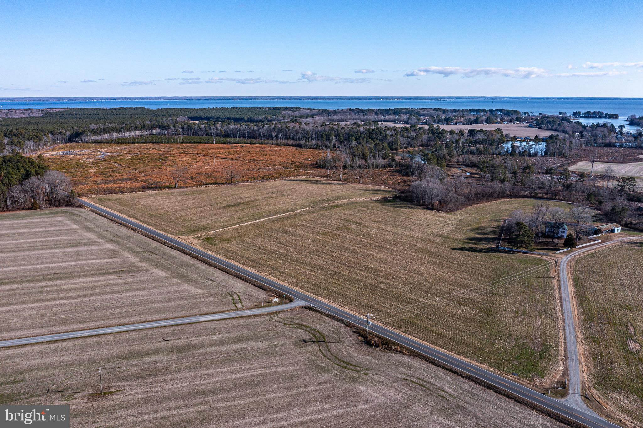 COLES POINT - Land