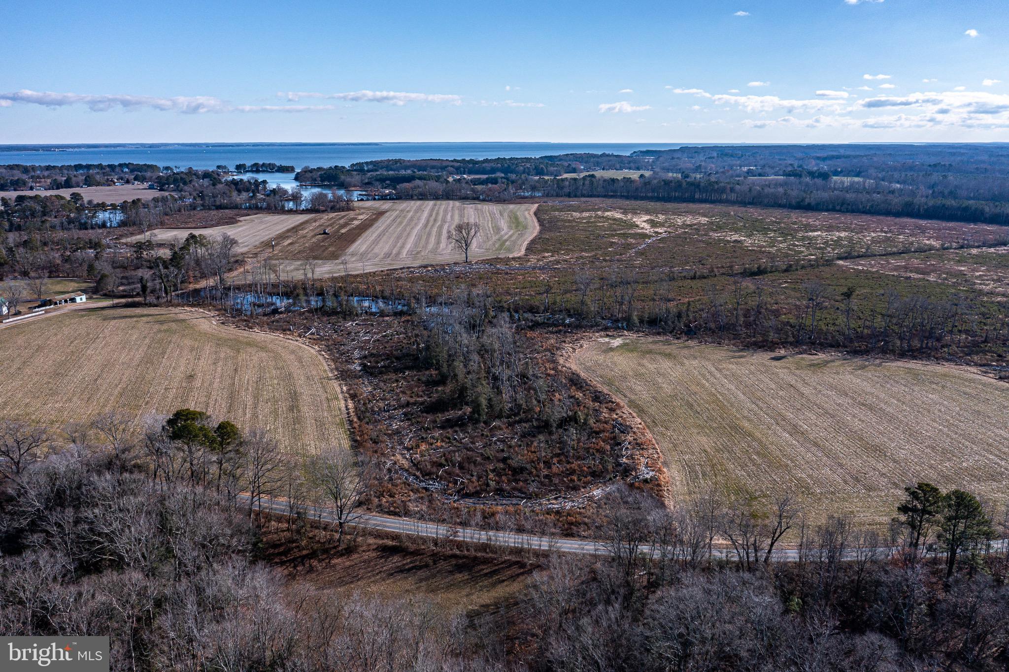 COLES POINT - Land