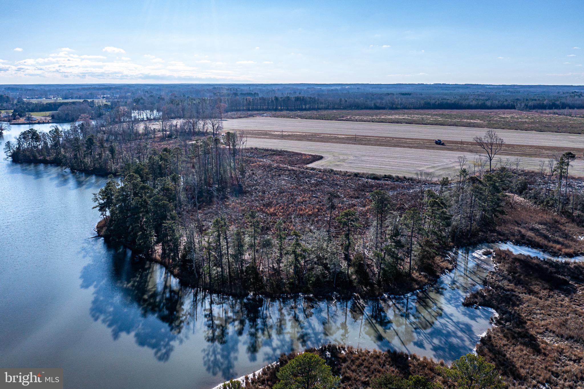 COLES POINT - Land