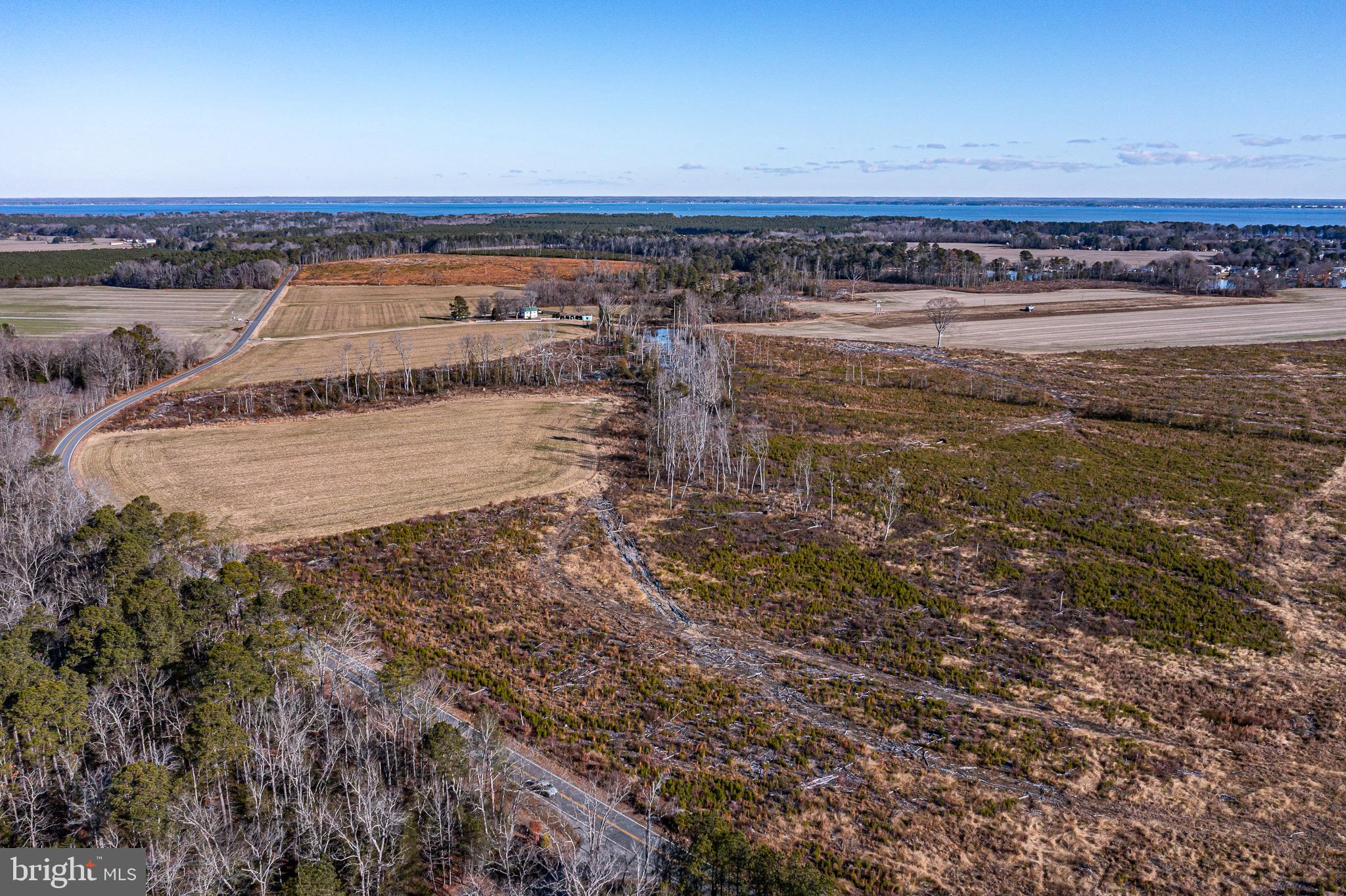 COLES POINT - Land
