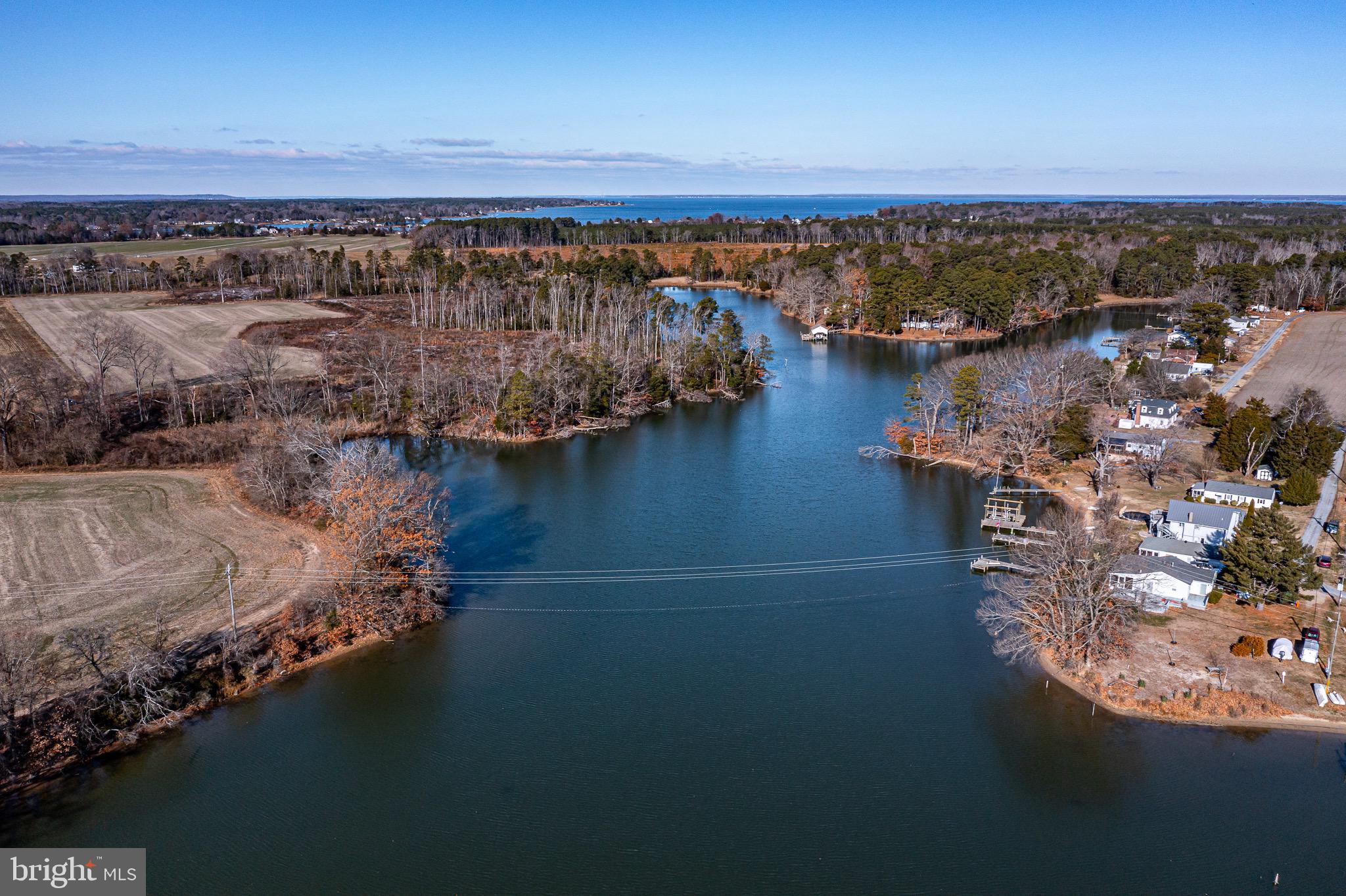 COLES POINT - Land