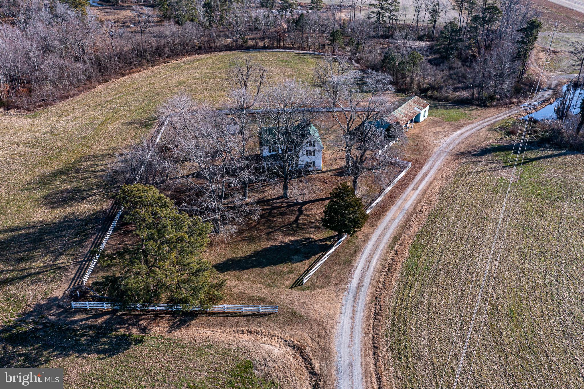 COLES POINT - Land