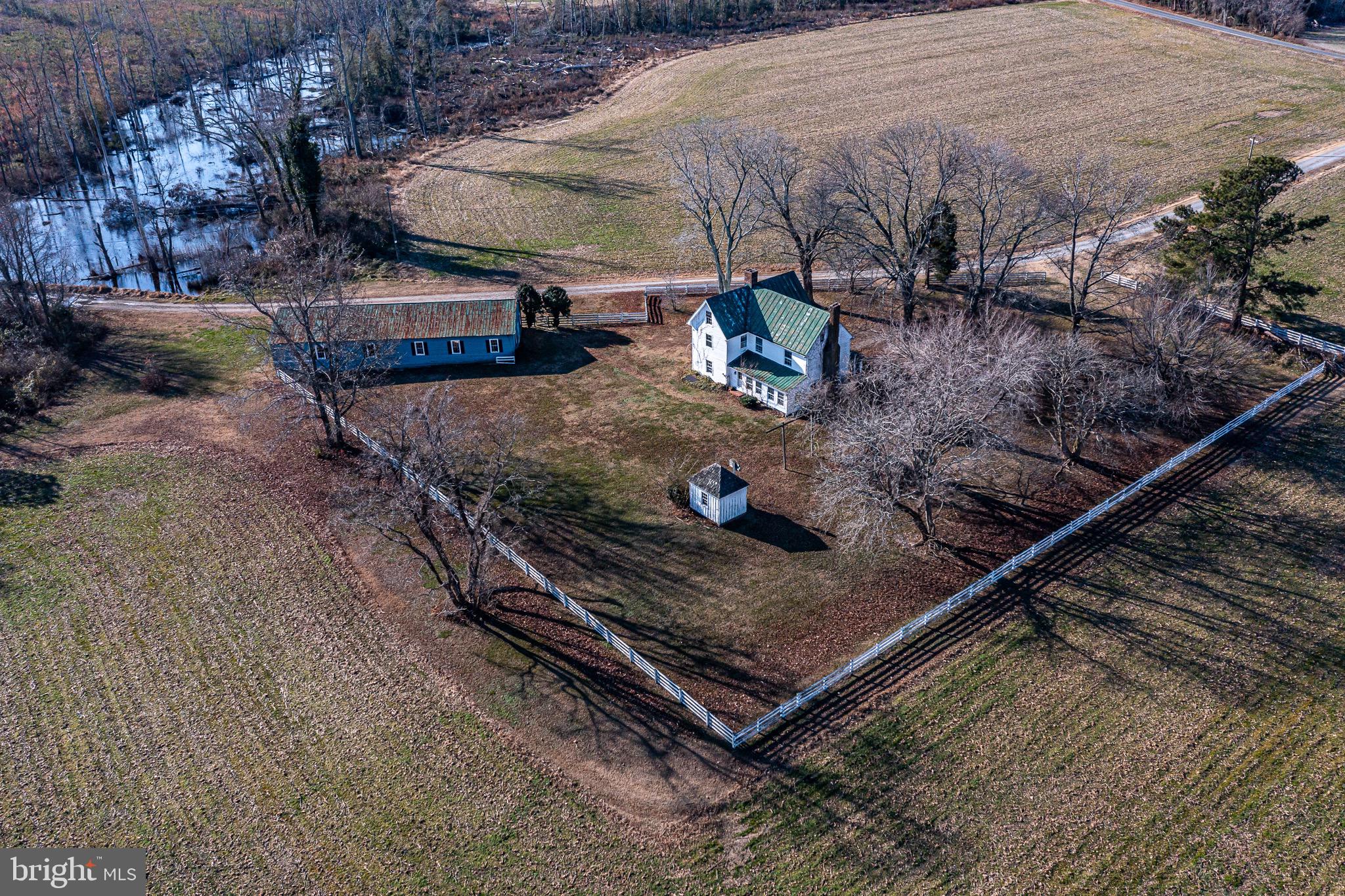 COLES POINT - Land
