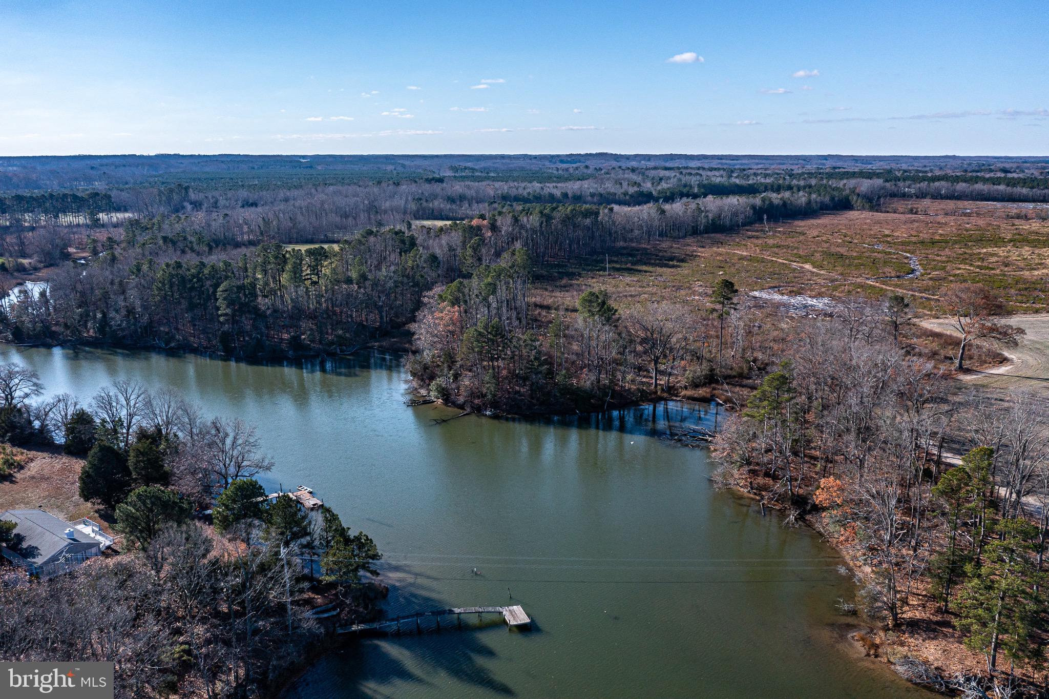 COLES POINT - Land