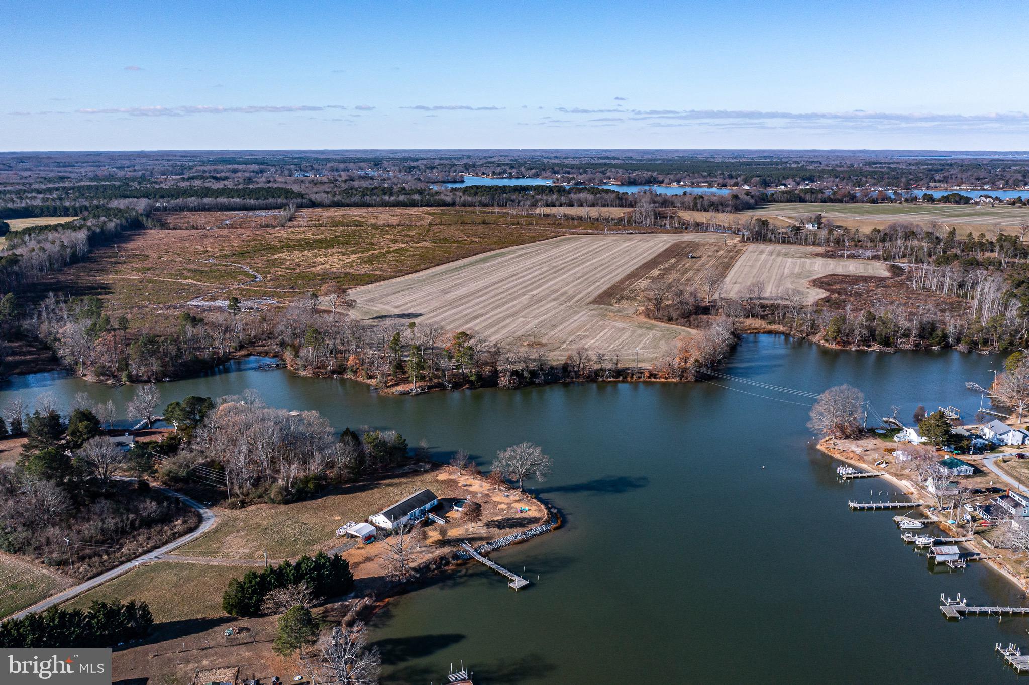 COLES POINT - Land