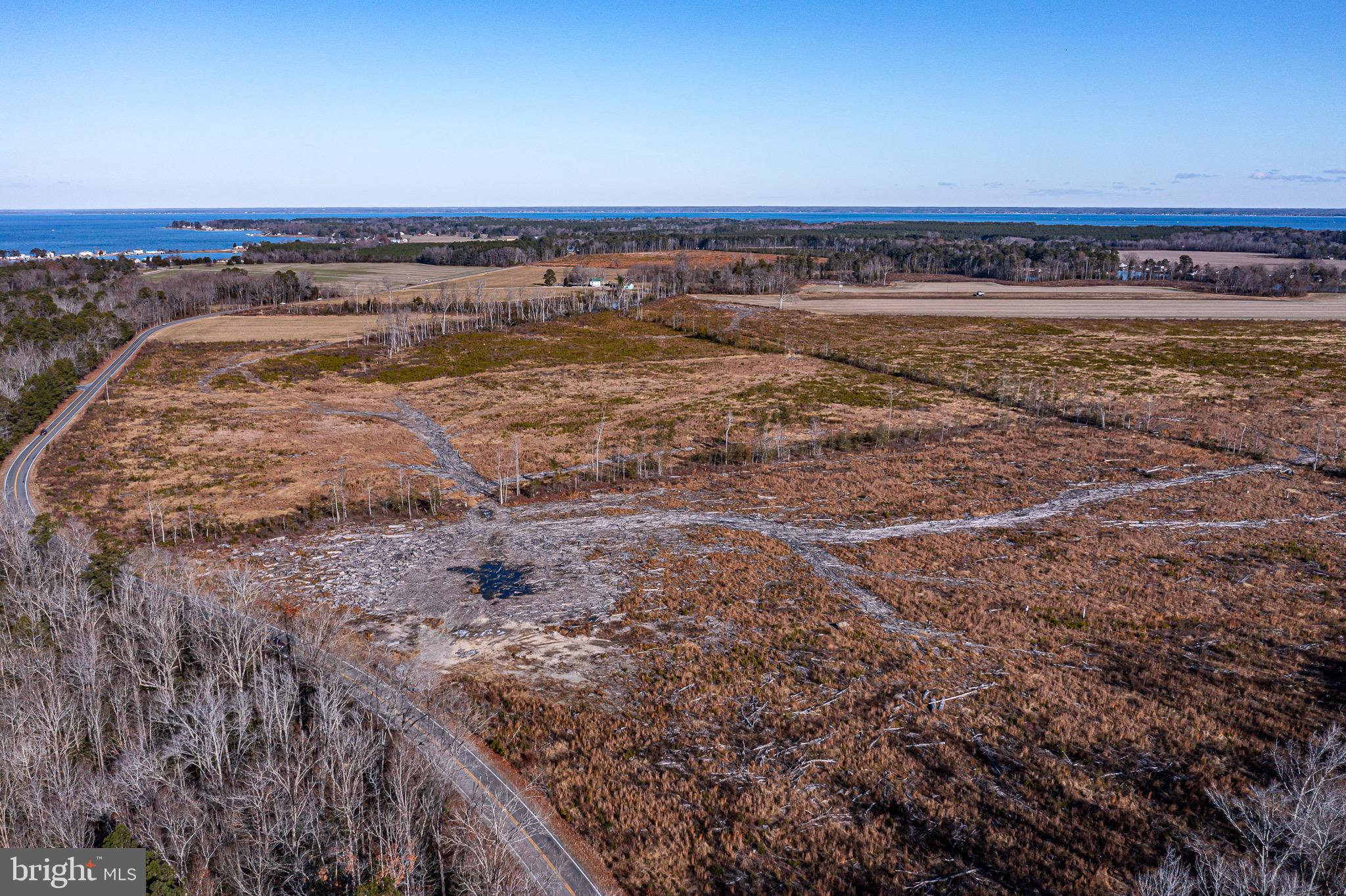 COLES POINT - Land
