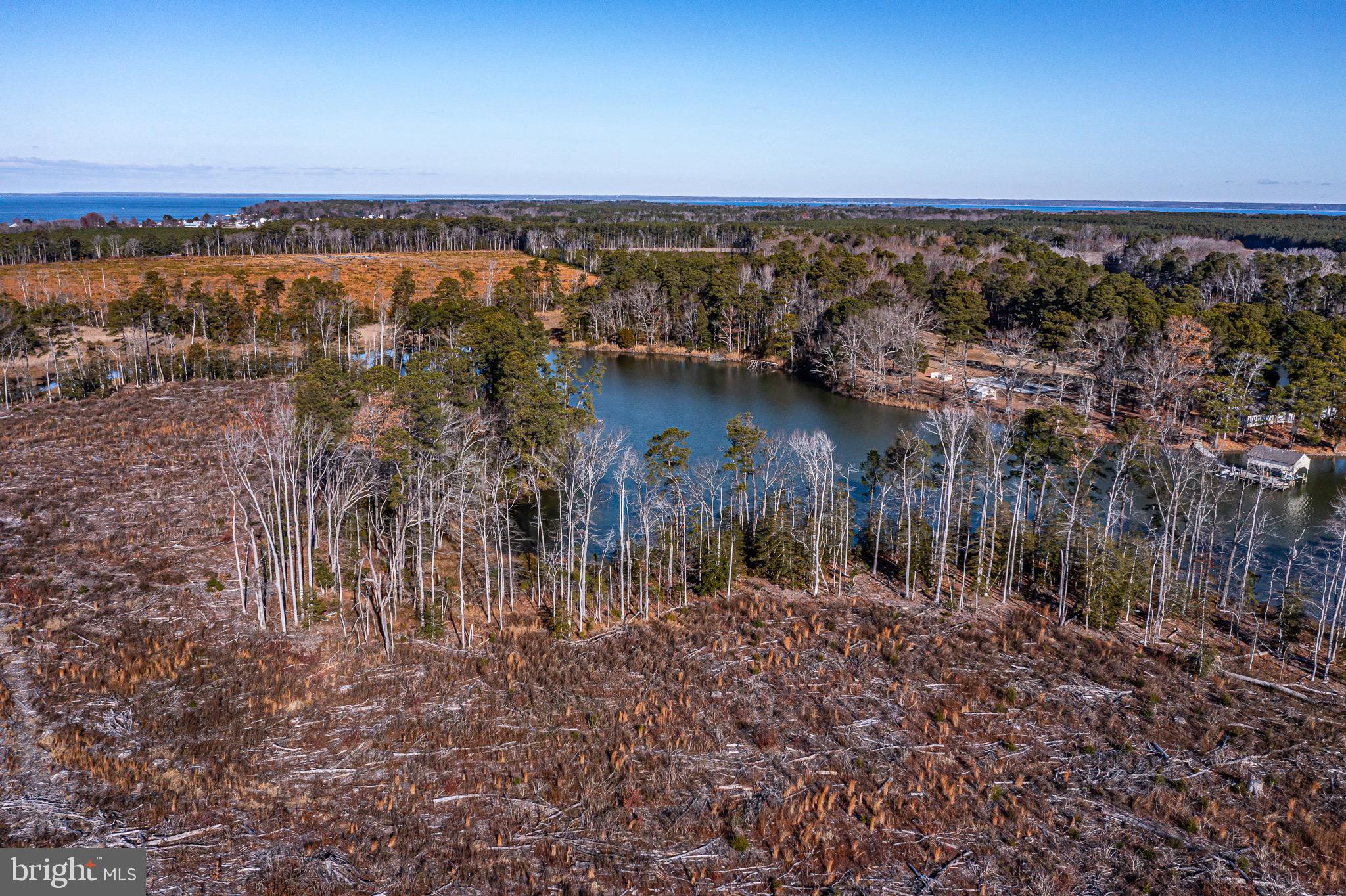 COLES POINT - Land