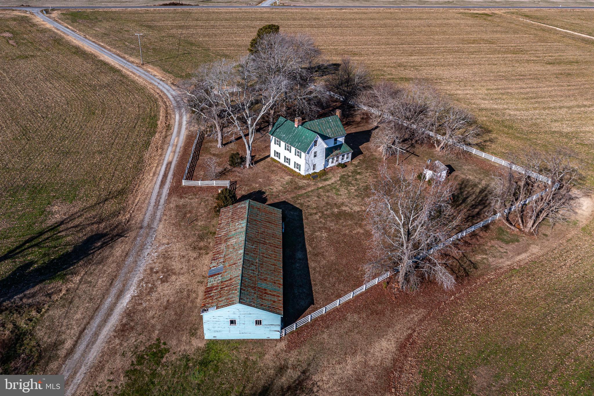COLES POINT - Land