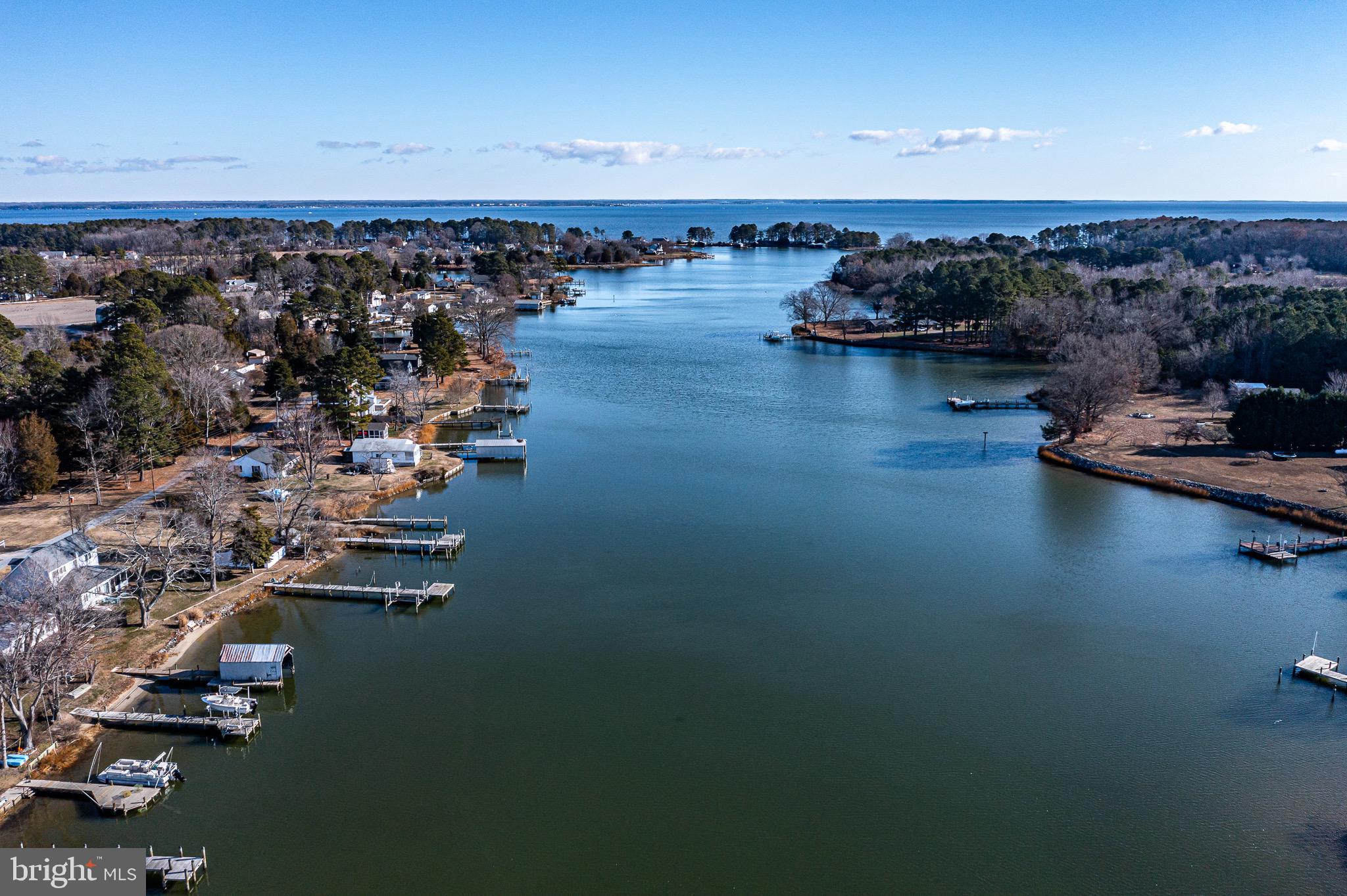 COLES POINT - Land
