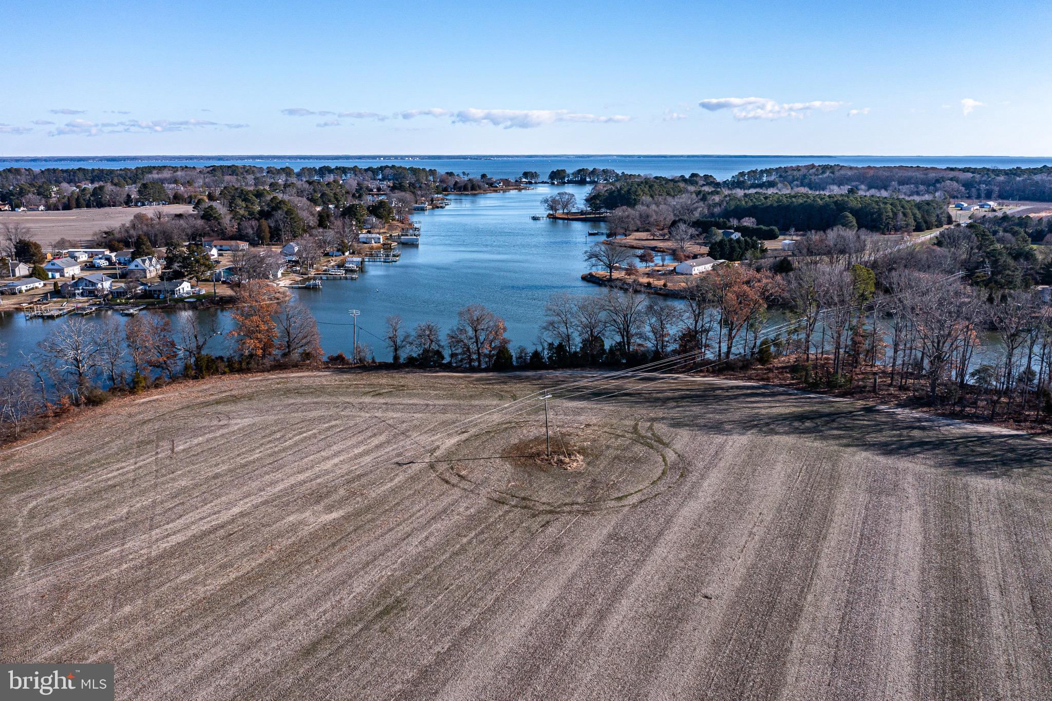 COLES POINT - Land