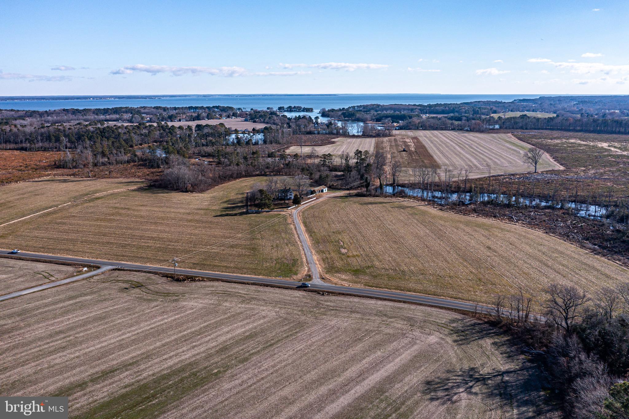 COLES POINT - Land