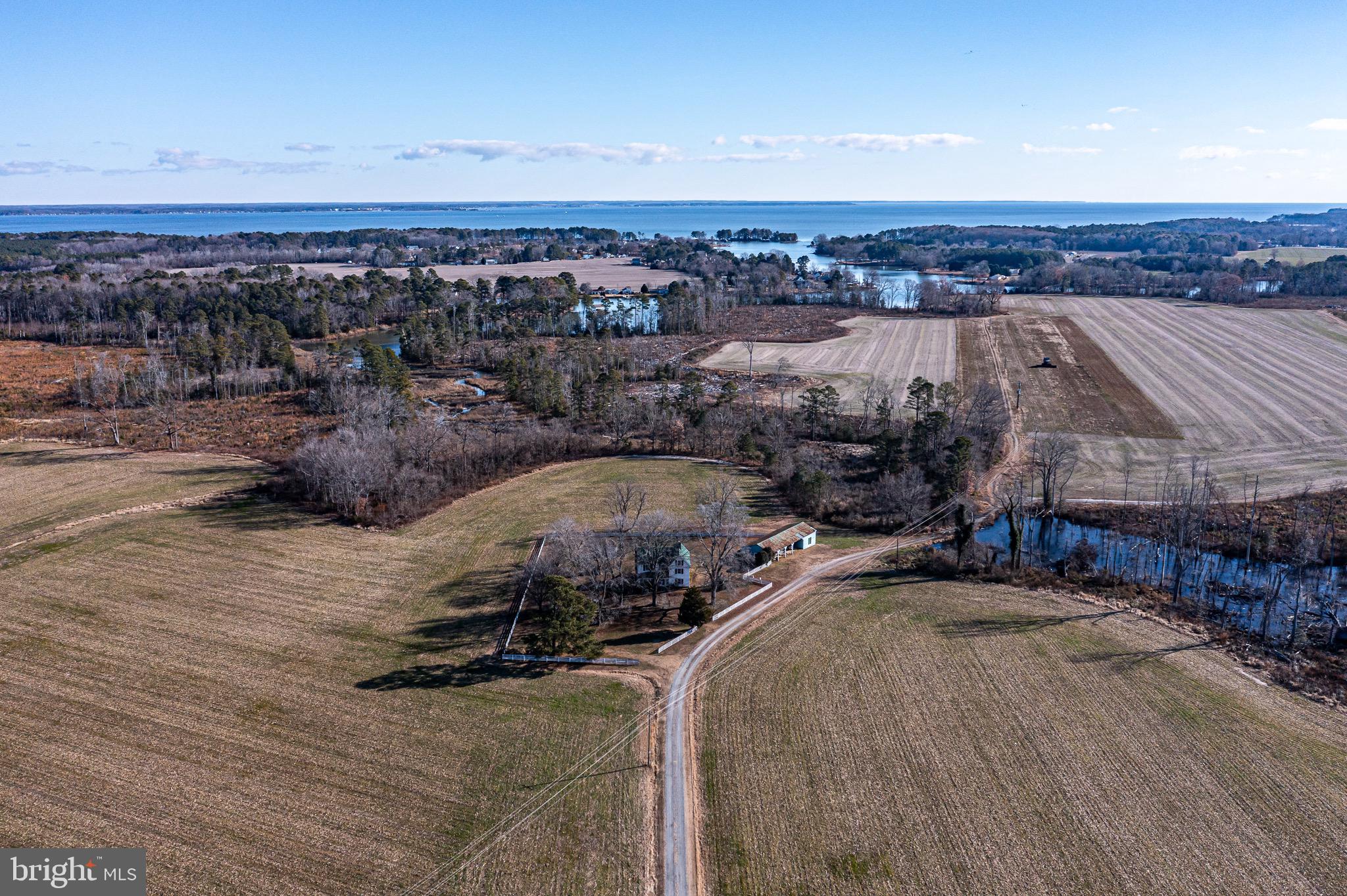 COLES POINT - Land