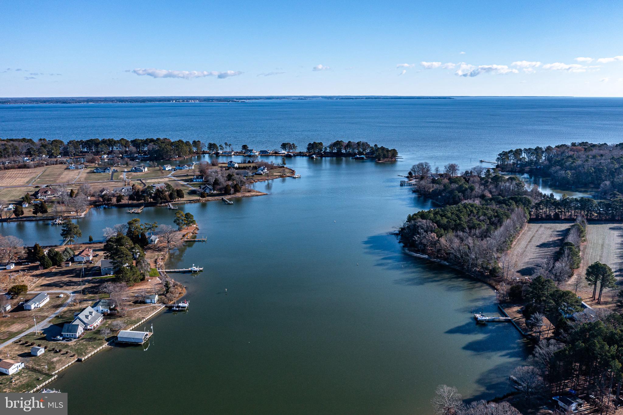 COLES POINT - Land