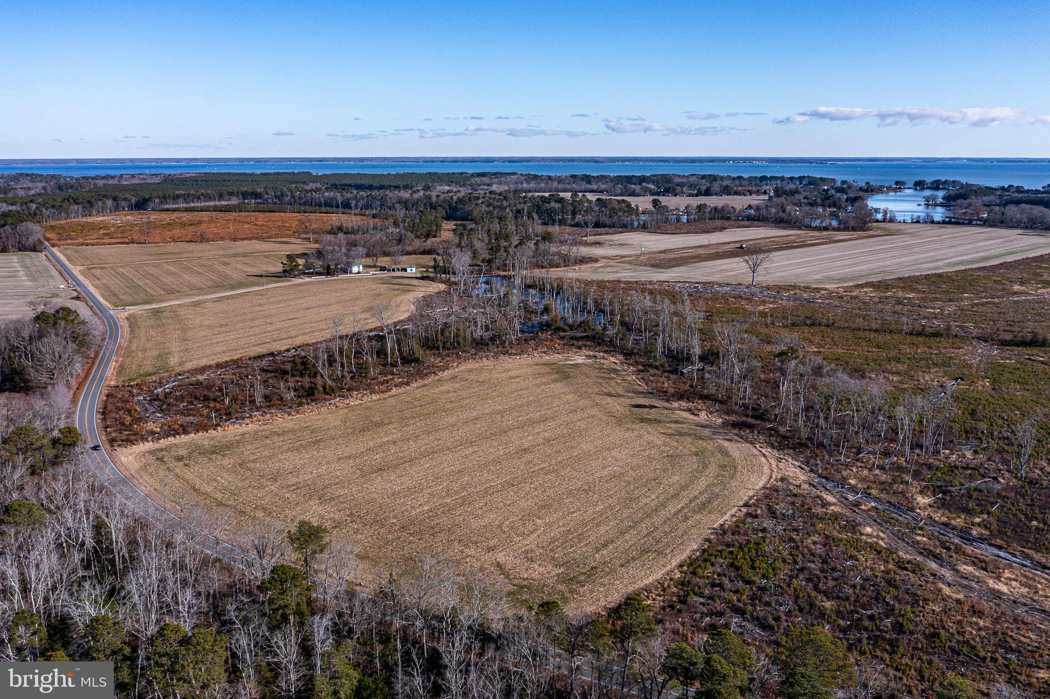 COLES POINT - Land