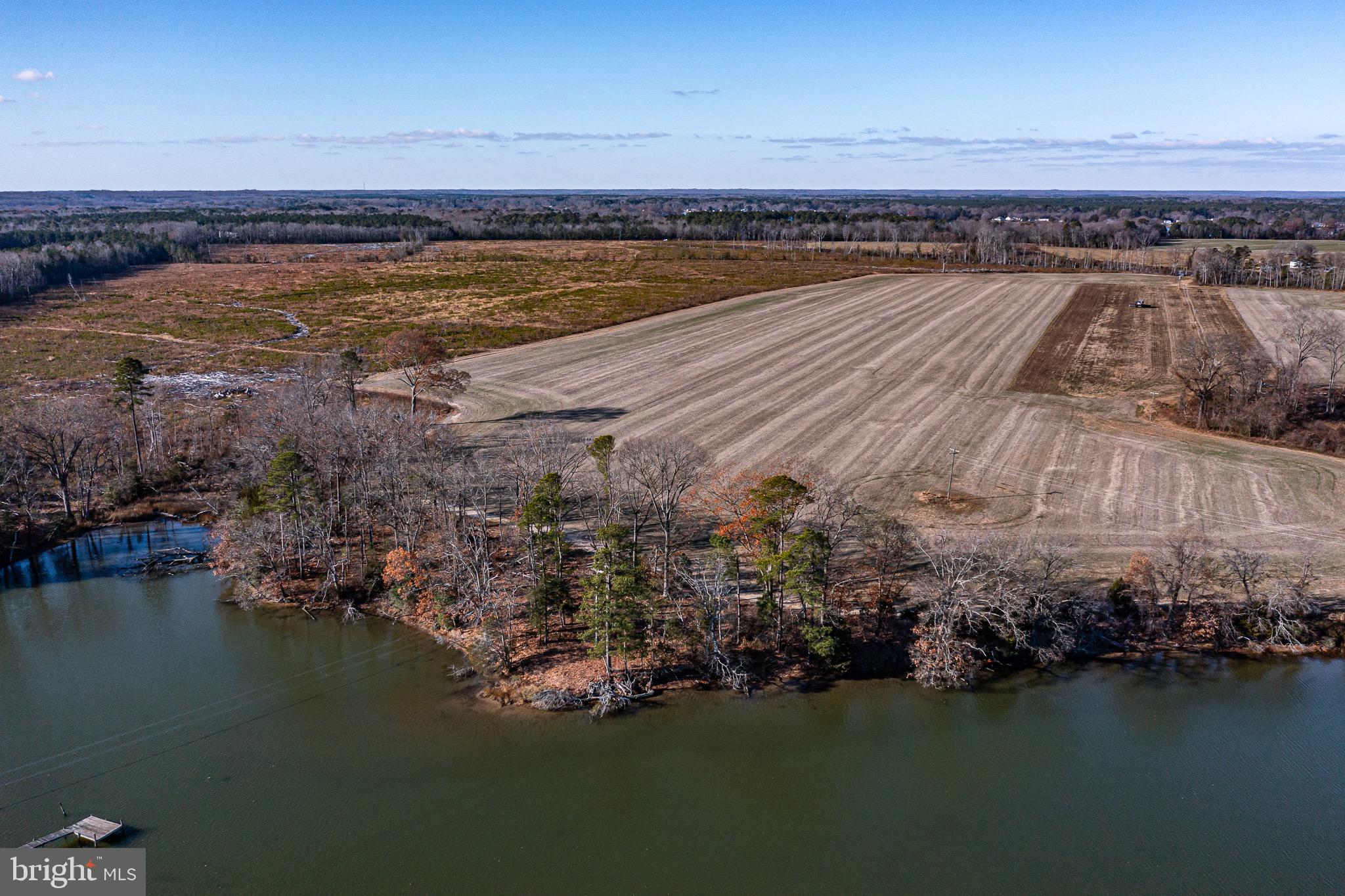 COLES POINT - Land