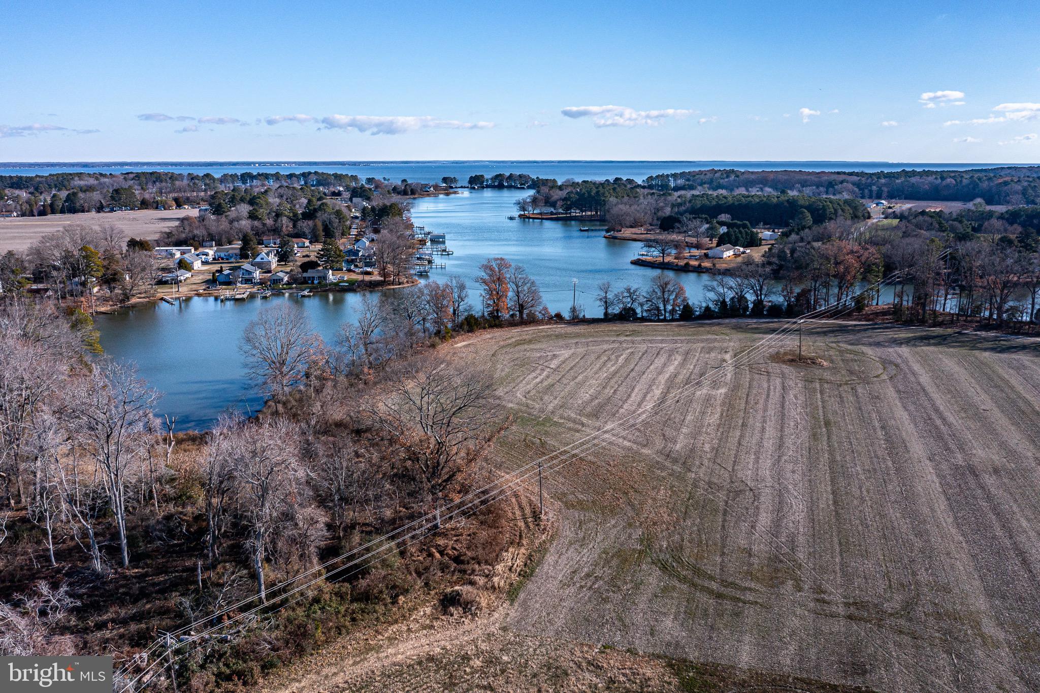 COLES POINT - Land