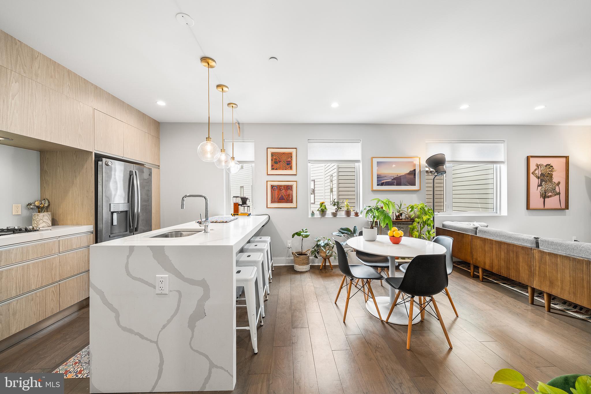 FISHTOWN - Residential