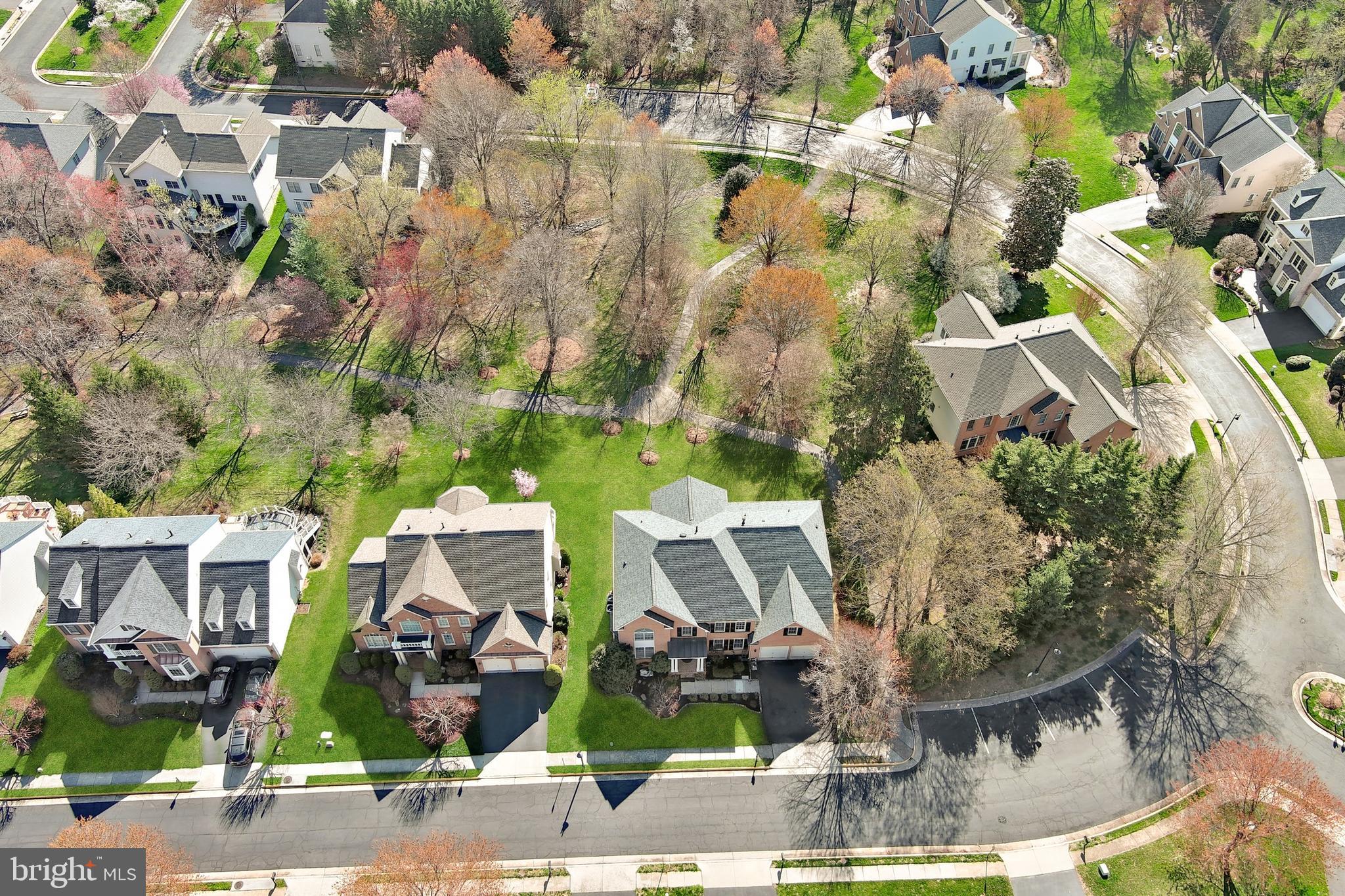 FOREST HILLS OF FAIRFAX - Residential