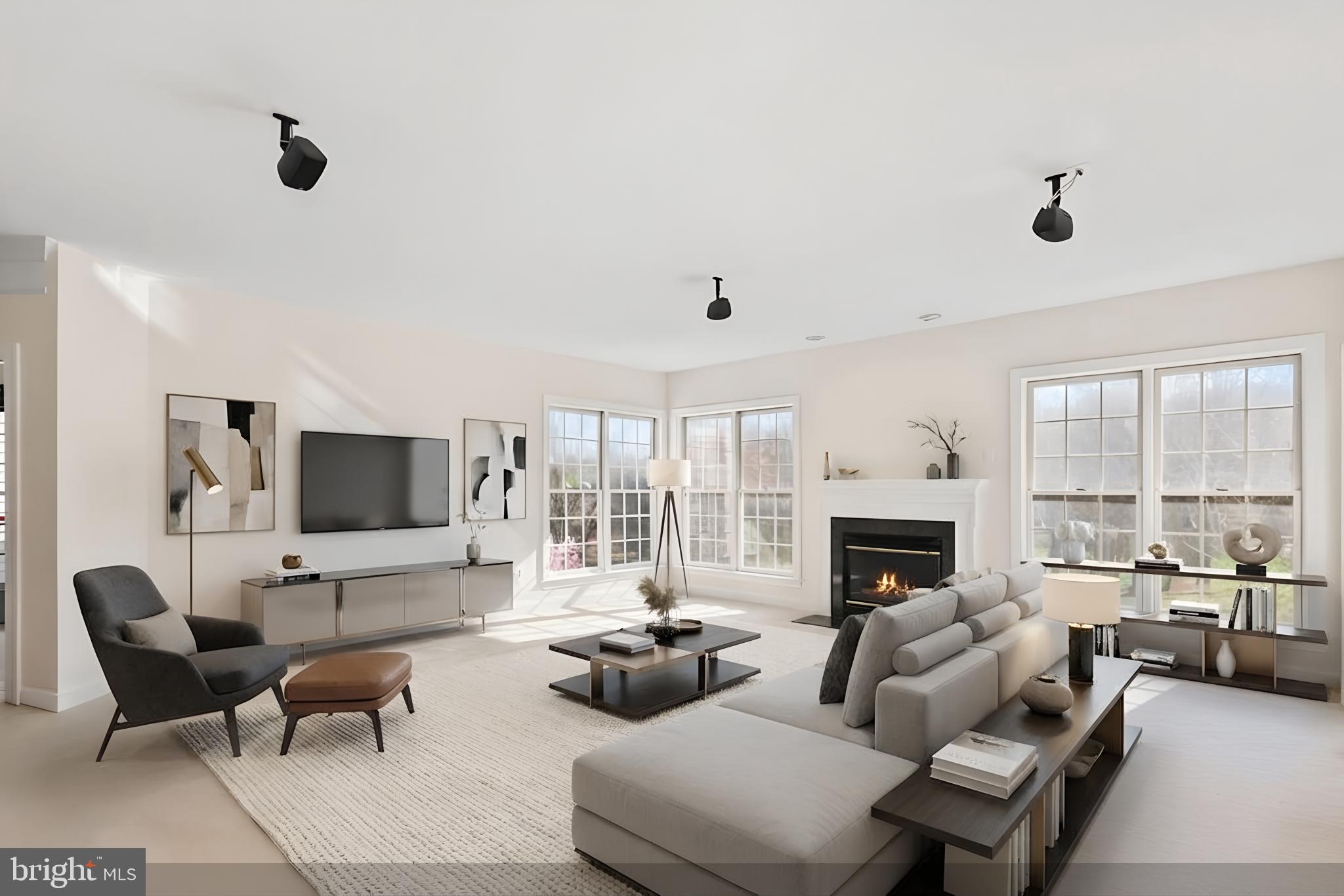 FOREST HILLS OF FAIRFAX - Residential