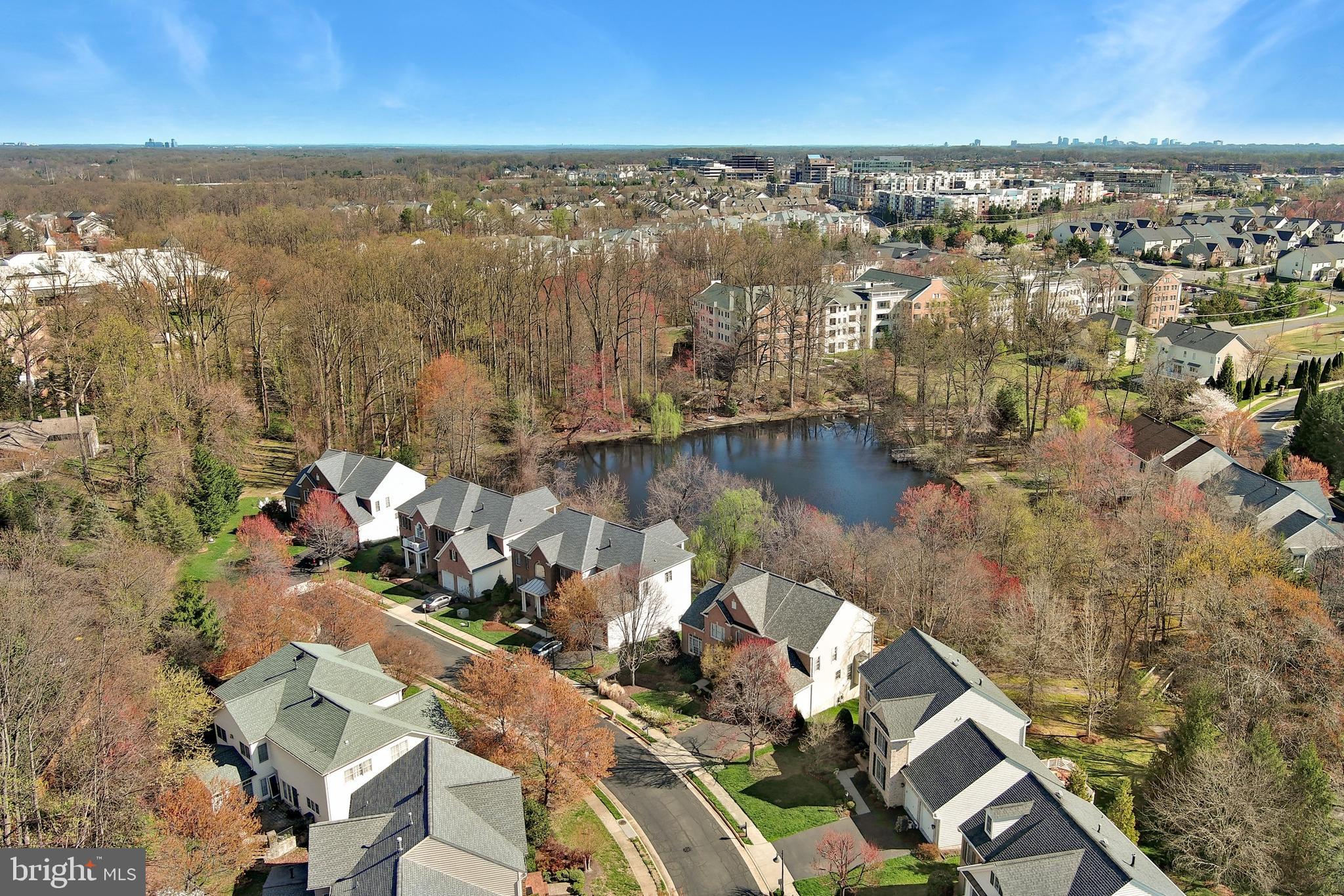 FOREST HILLS OF FAIRFAX - Residential