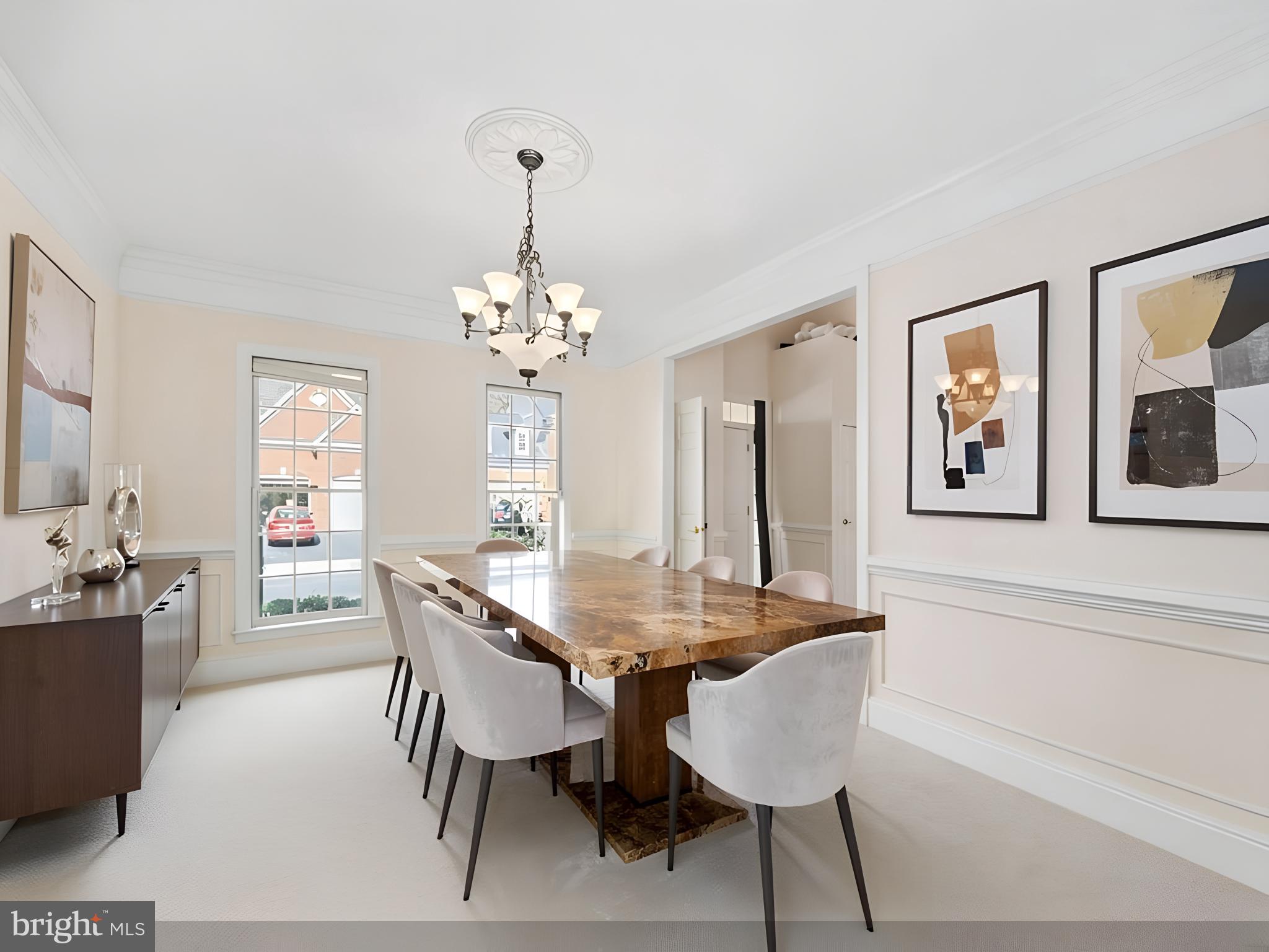 FOREST HILLS OF FAIRFAX - Residential