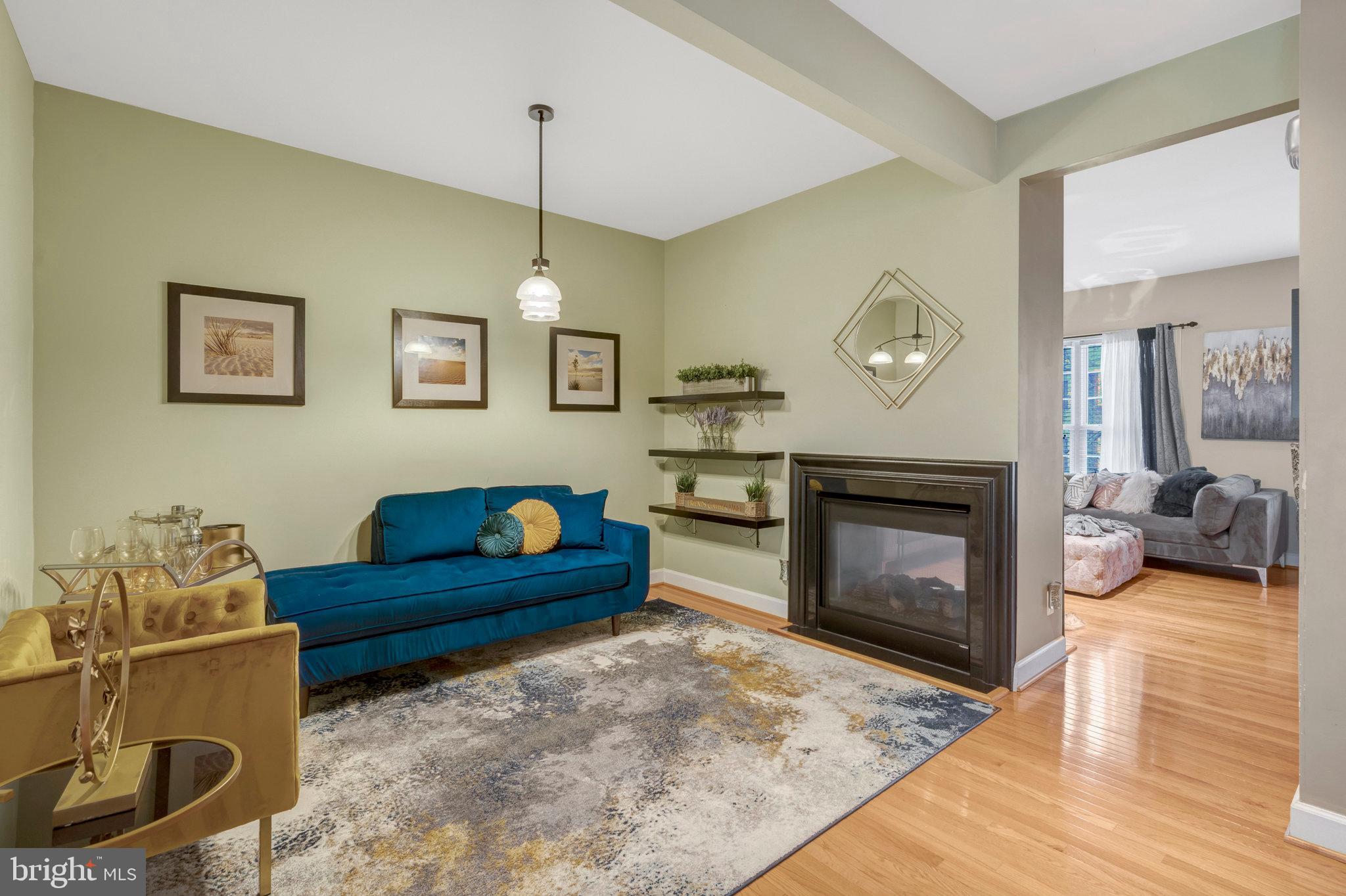 POTOMAC CLUB - Residential