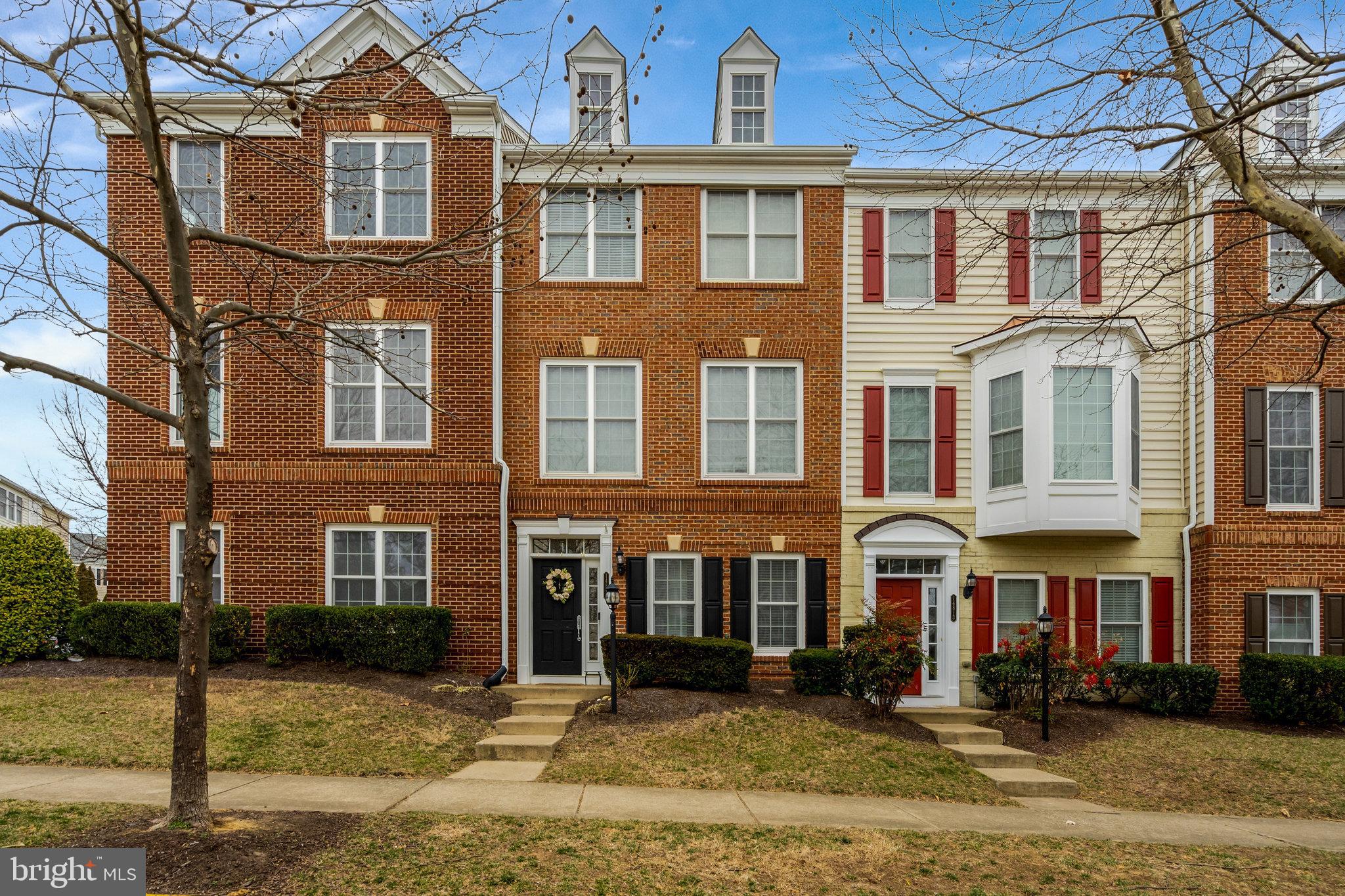 Welcome to this stunning 3-level townhouse, offering 4 bedrooms and 3.5 bathrooms, complemented by an attached 2-car garage and a private driveway. As you step inside, a spacious foyer welcomes you, offering seamless access to the garage and leading to an adaptable extra bedroom. This room, complete with a full bathroom, can easily transform into a gym, office, or playroom, catering to your diverse needs. Whether working from home or entertaining guests, this home provides ample space for privacy and social gatherings. Ascend to the main level, where you'll find a cozy living room featuring a double-sided fireplace shared with the family room, creating a warm and inviting atmosphere ideal for hosting gatherings with family and friends. This open chef’s kitchen is equipped with granite countertops, offering plenty of space for meal preparation. Featuring a breakfast bar for additional seating, perfect for entertaining. The kitchen also includes a charming breakfast/dining area, and large windows throughout the home allow natural light to flood the space. On the upper level, discover 3 bedrooms and a conveniently located laundry closet with a washer and dryer. The primary bedroom boasts a ceiling fan and a spacious walk-in closet, while the en-suite bathroom features elegant French doors, a soaking tub, double vanity, glass shower, and a private toilet area. Carpet is placed throughout the upper level, providing a cozy feel, while hardwood floors grace the basement bedroom and main-level living rooms. The entrance foyer, kitchen, and all bathrooms are beautifully tiled, bringing together the home's appeal. Potomac Club is a gated community offering an array of amenities including a sauna!