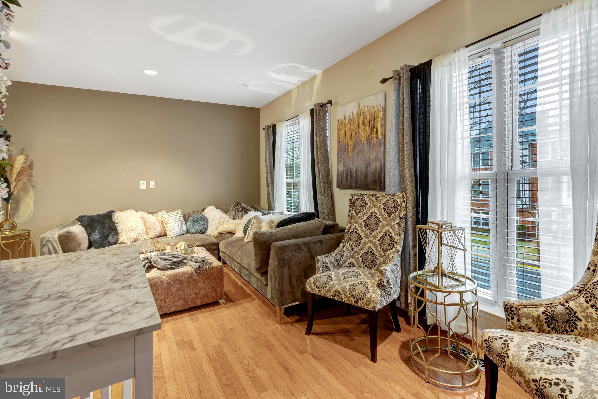 POTOMAC CLUB - Residential