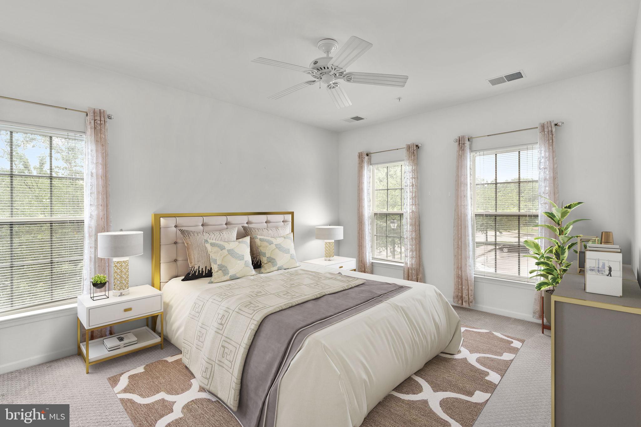 COURTYARDS AT WAVERLY WOODS EAST - Residential
