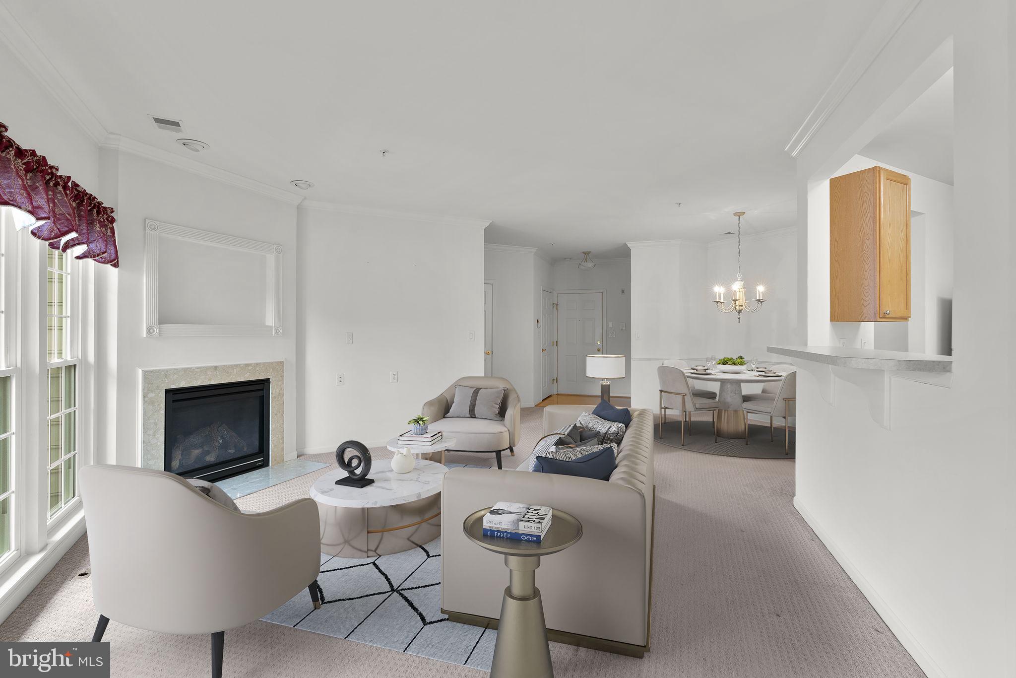 COURTYARDS AT WAVERLY WOODS EAST - Residential