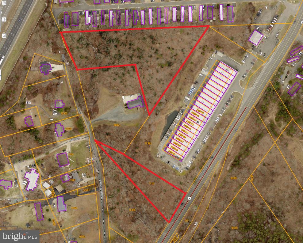 OVER 20,000 ADT
Near Quantico MCB & Quantico Corporate Center