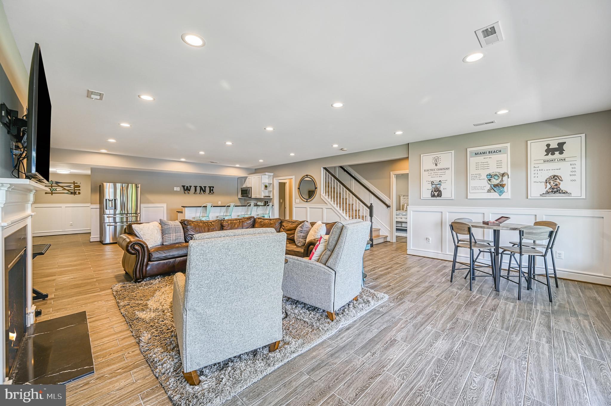 THE WATERS AT LAKE ANNA - Residential